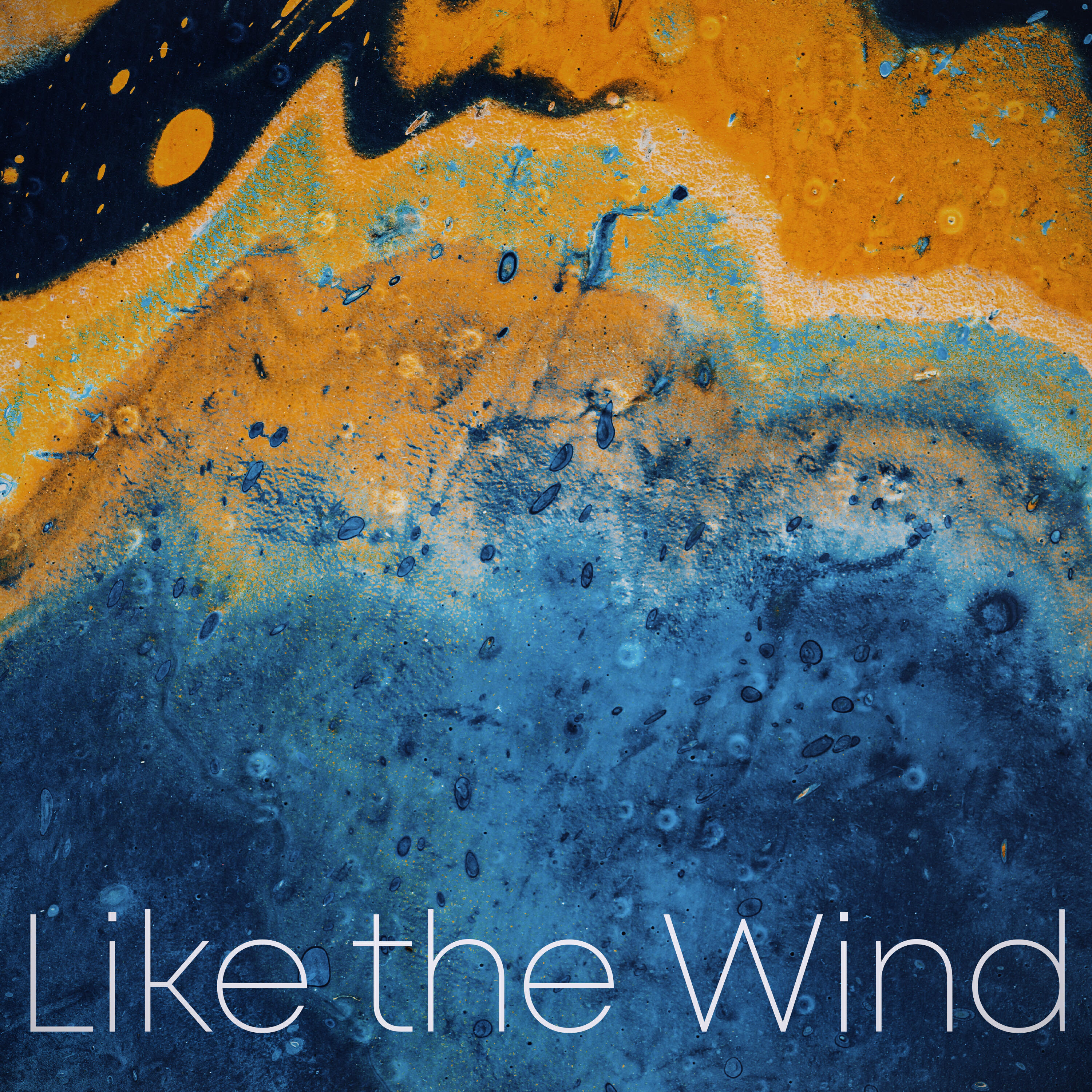 Релиз Like the Wind