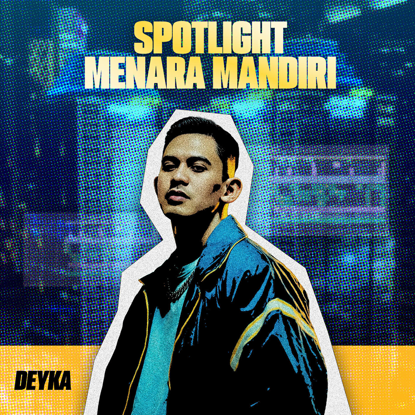 Релиз Spotlight Menara Mandiri