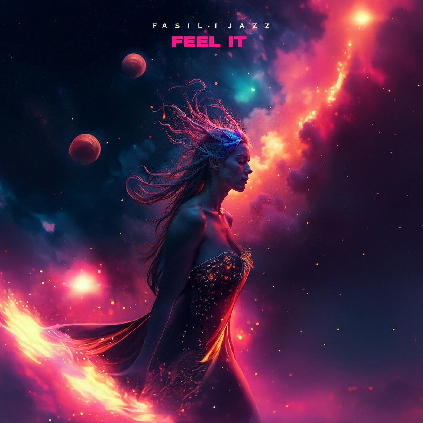 Постер альбома Feel It