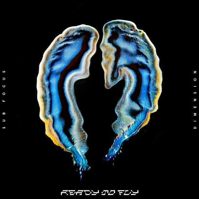 Релиз Ready To Fly (Sub Focus & Dimension)