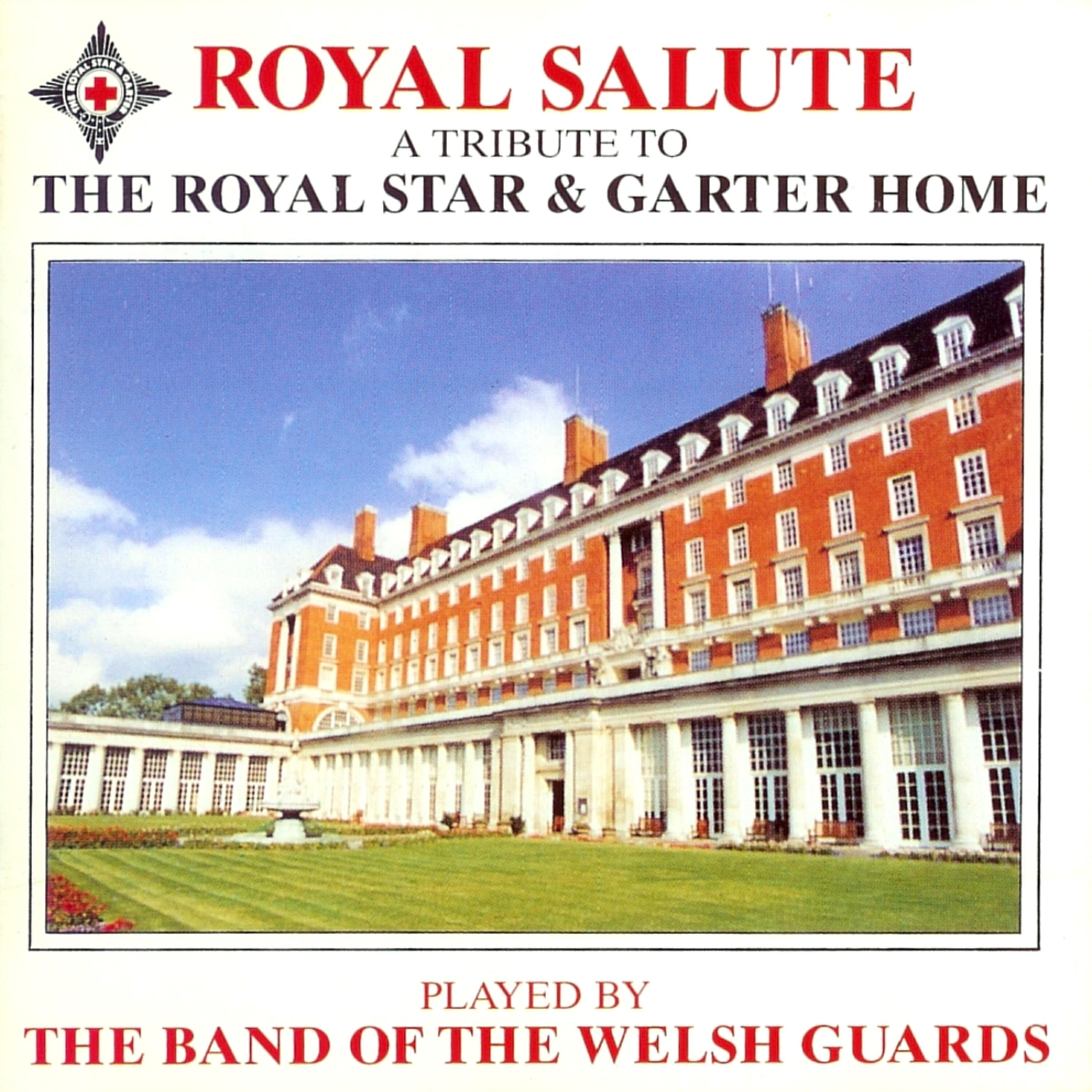 Релиз Royal Salute - A Tribute To The Royal Star & Garter Home