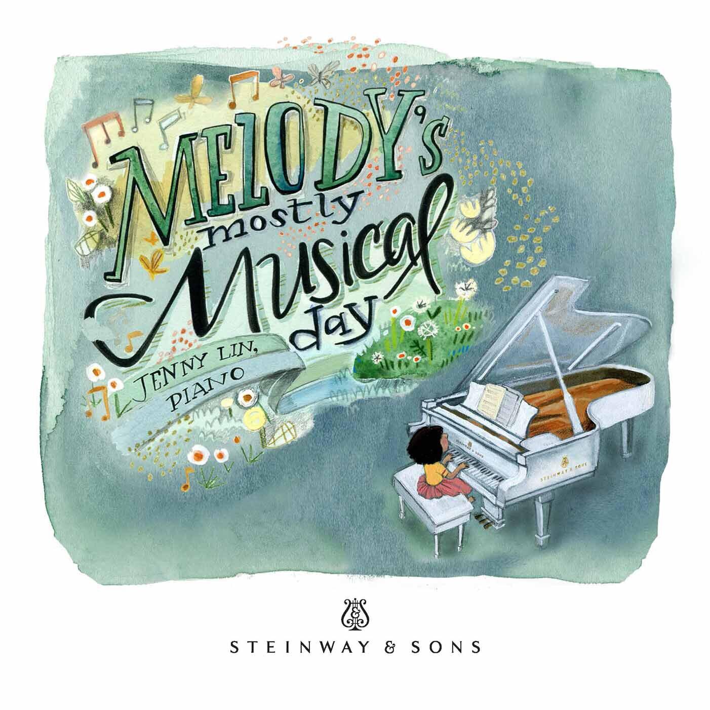 Релиз Melody's Mostly Musical Day