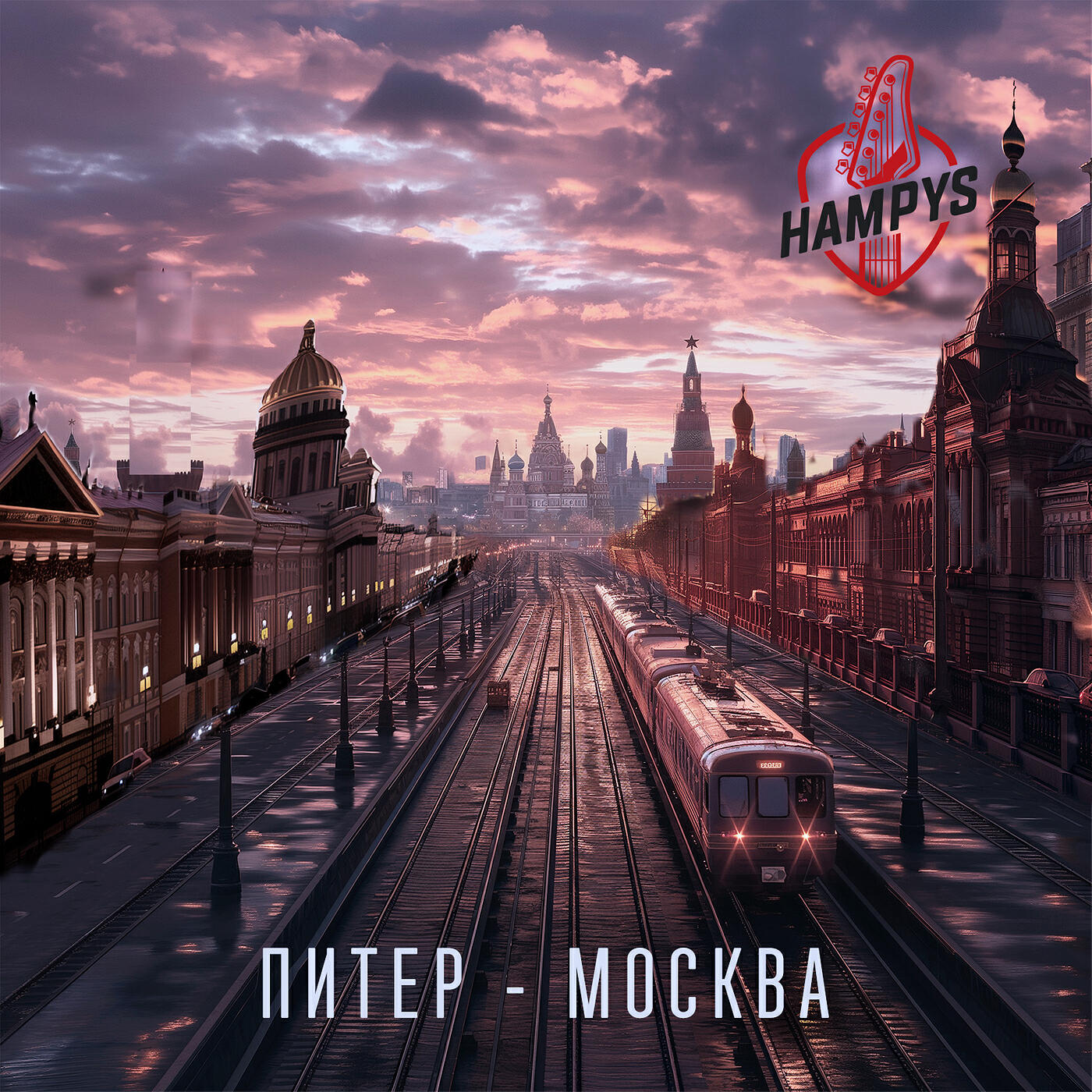 Релиз Питер - москва