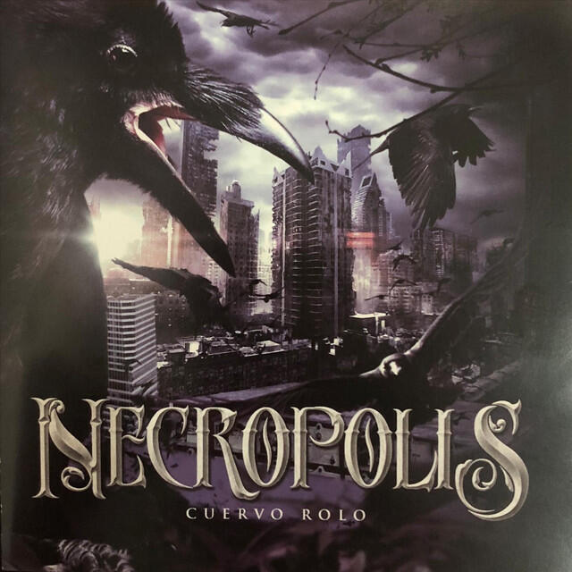Релиз Necropolis