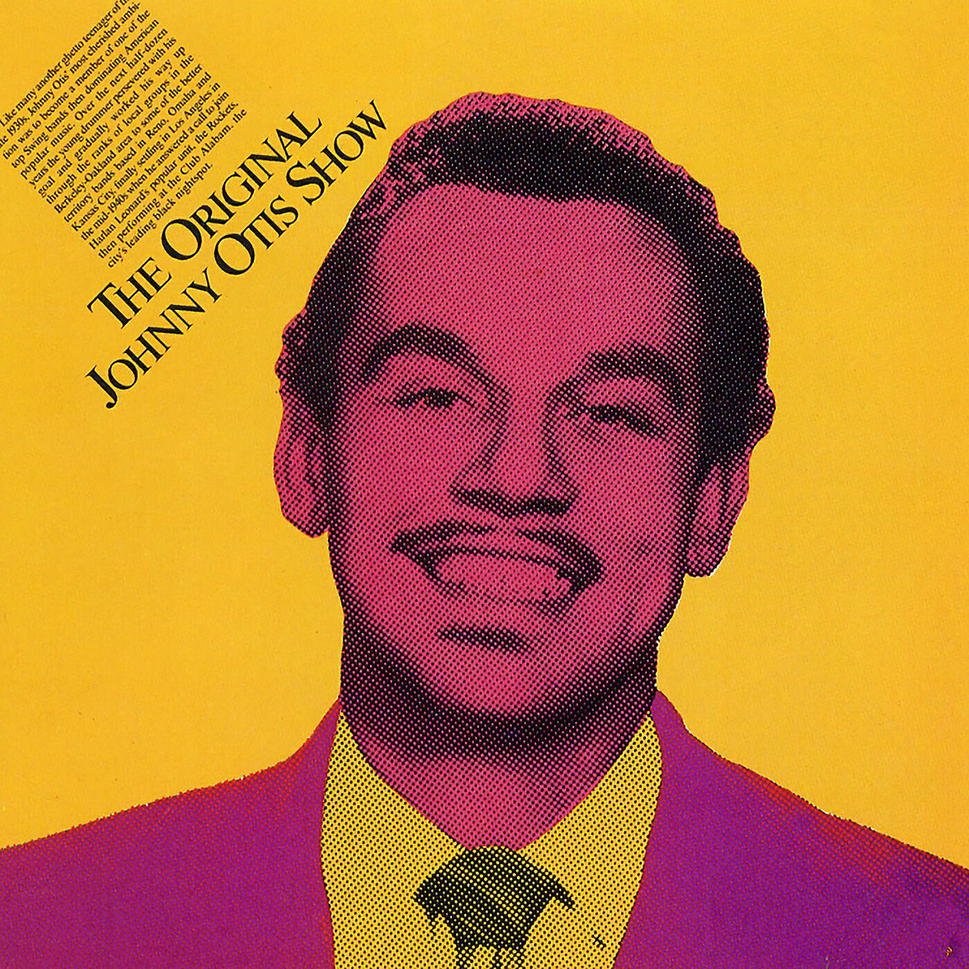 Релиз The Original Johnny Otis Show