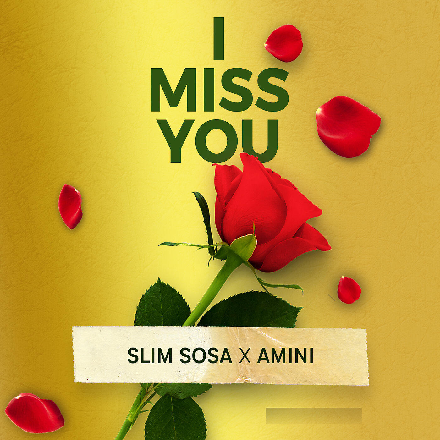 Релиз I Miss You