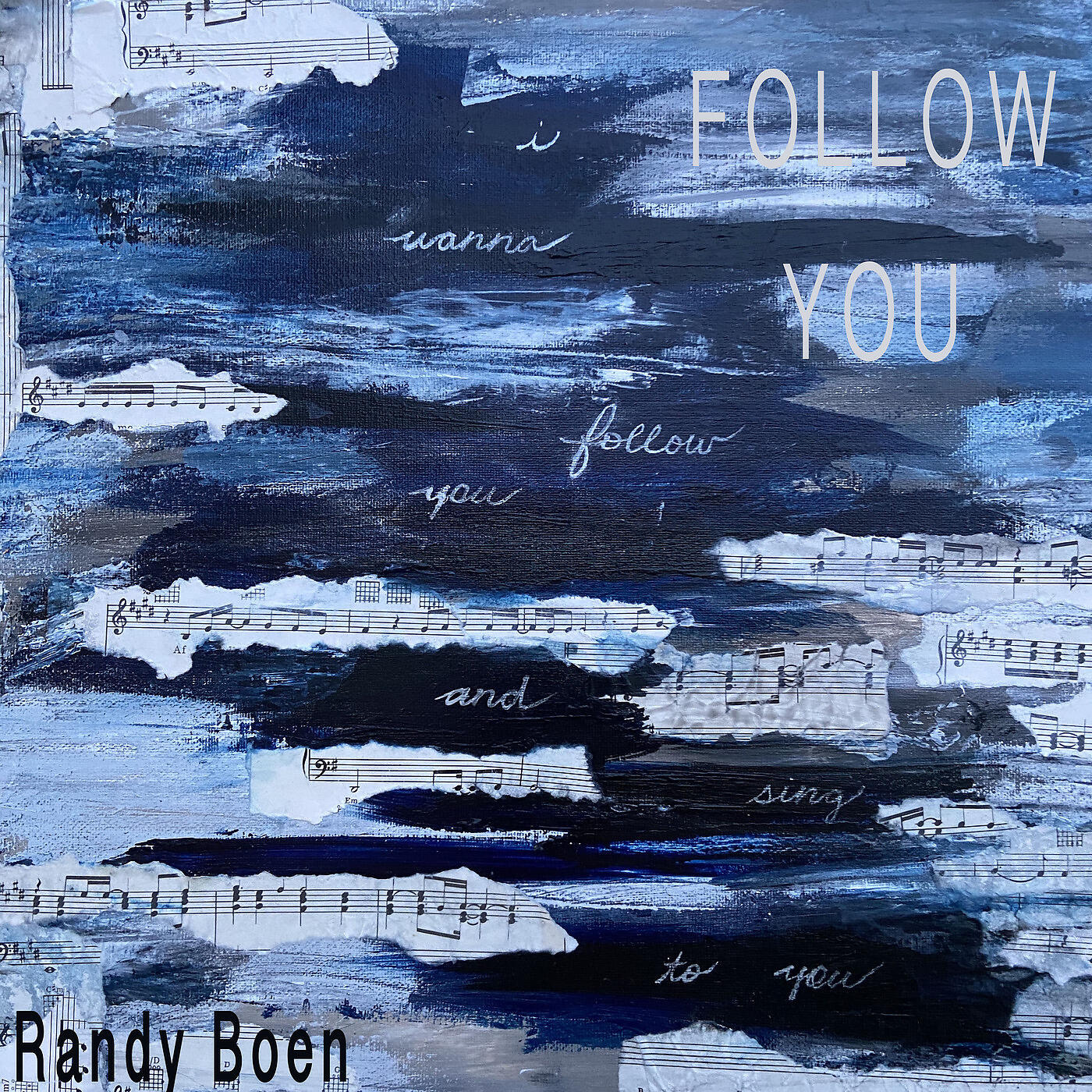 Релиз Follow You