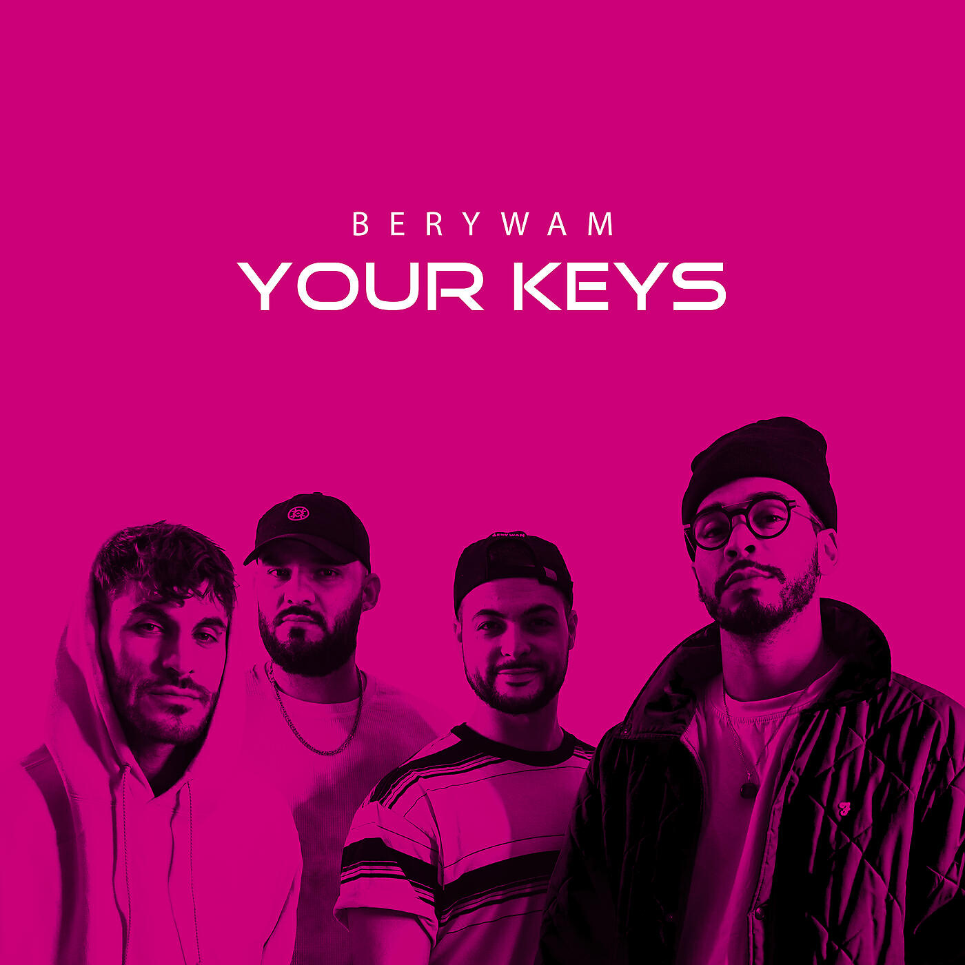 Релиз Your keys