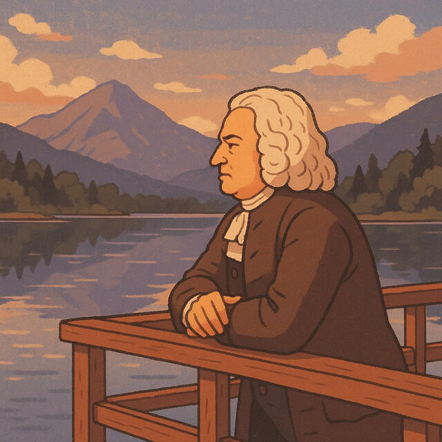 Релиз Minuet in G Major (Lofi Version)