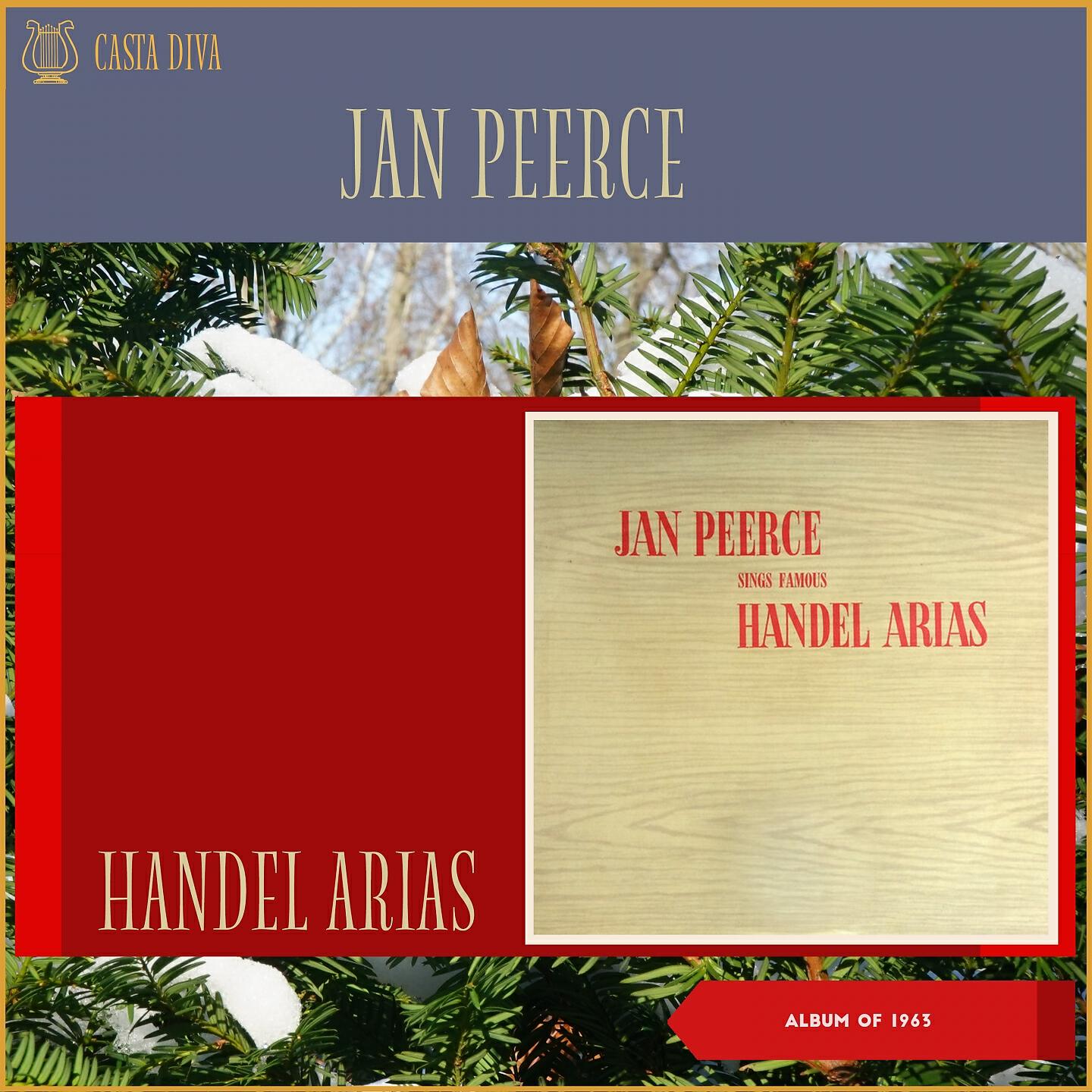 Релиз Handel Arias