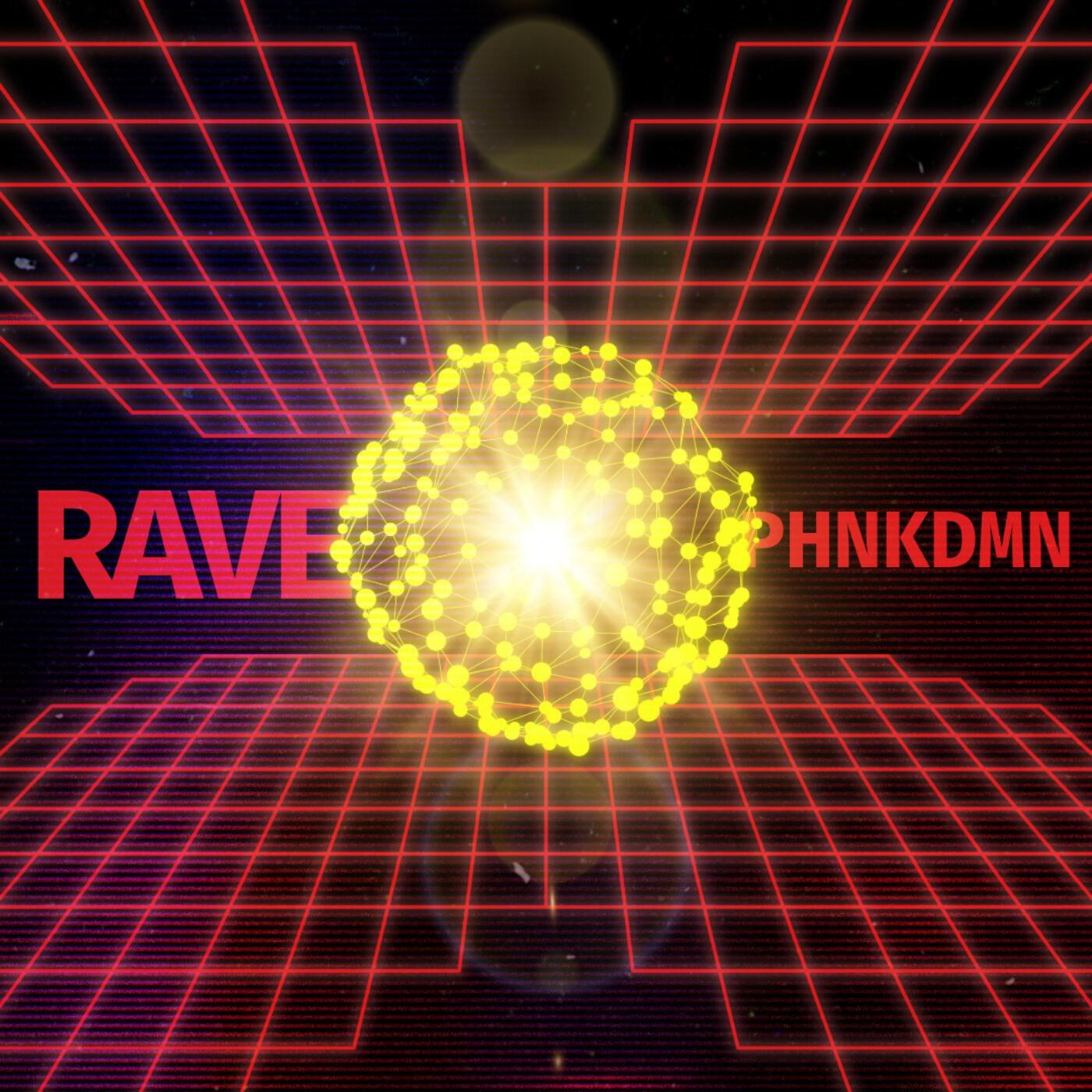 Релиз Rave