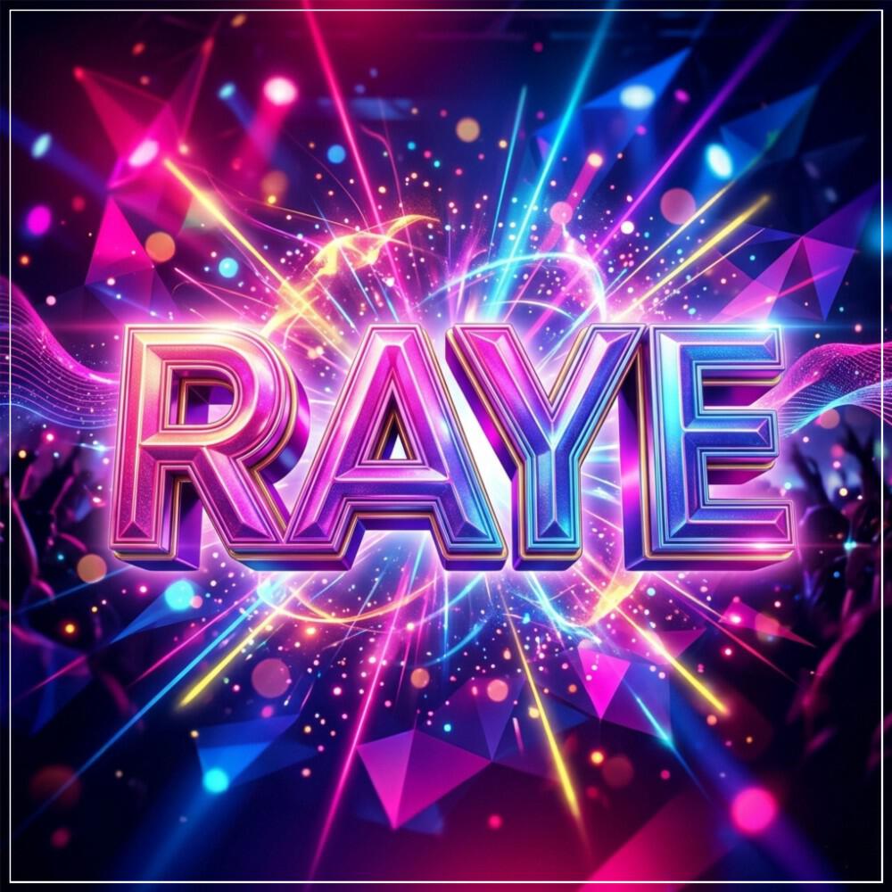 Релиз RAYE