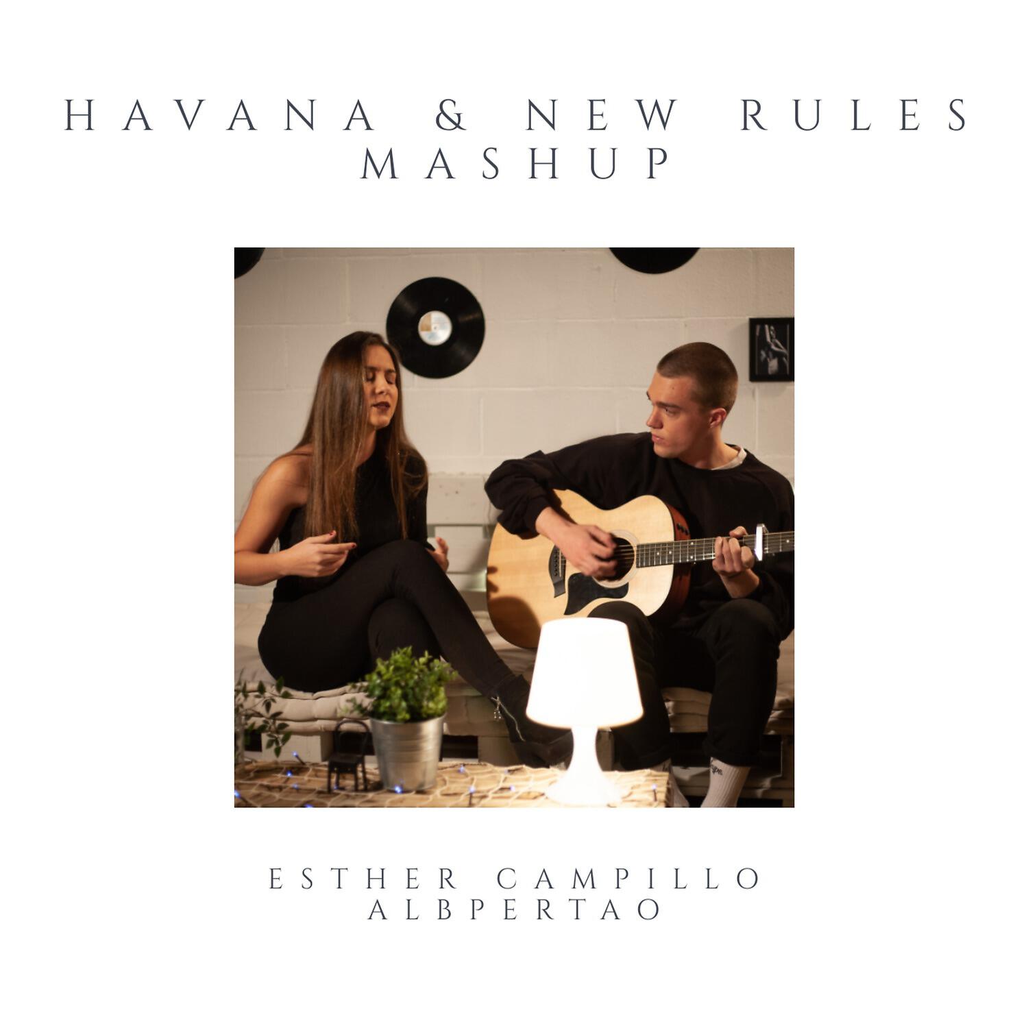 Релиз Havana & New Rules Mashup