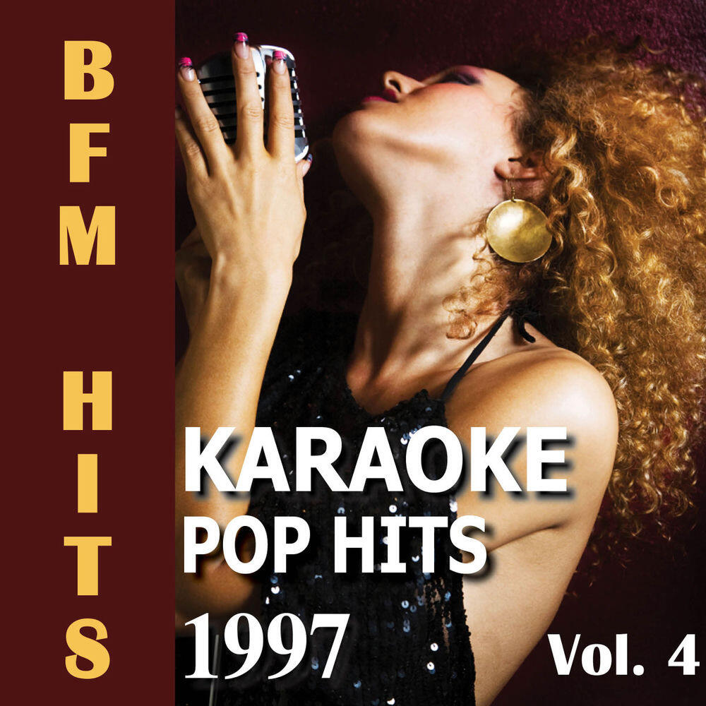 Релиз Karaoke: Pop Hits 1997, Vol. 4