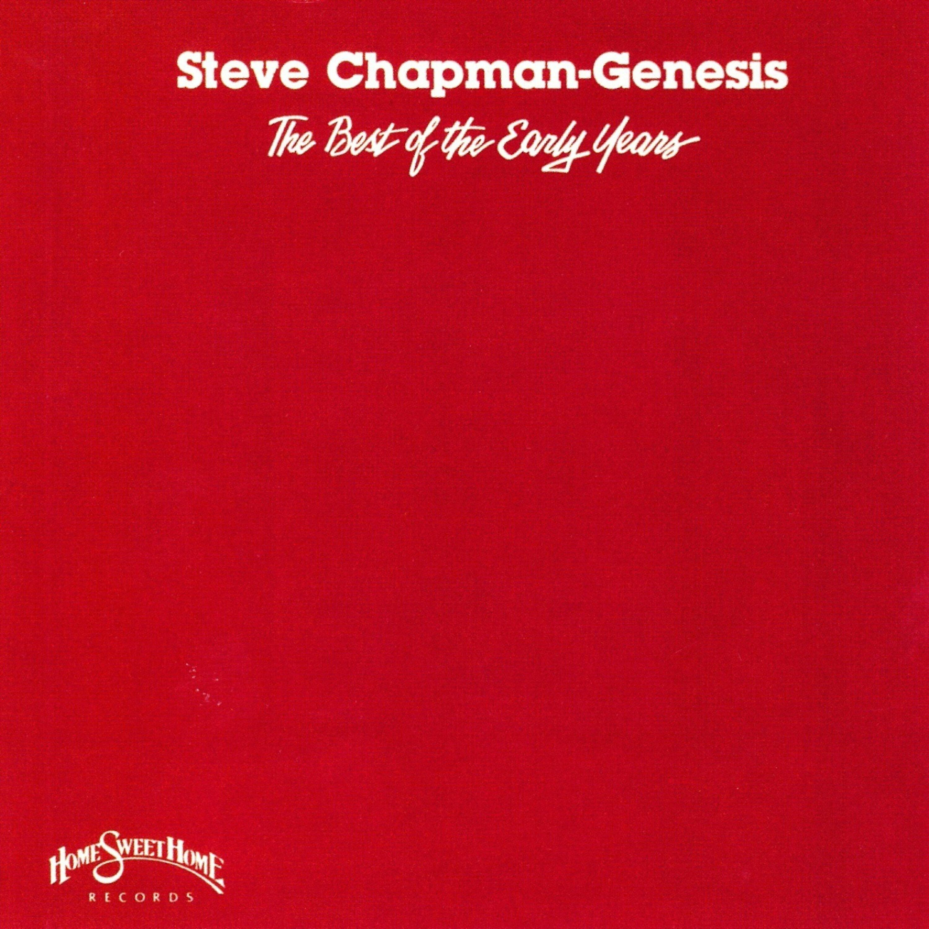 Релиз Steve Chapman-Genesis: The Best of the Early Years
