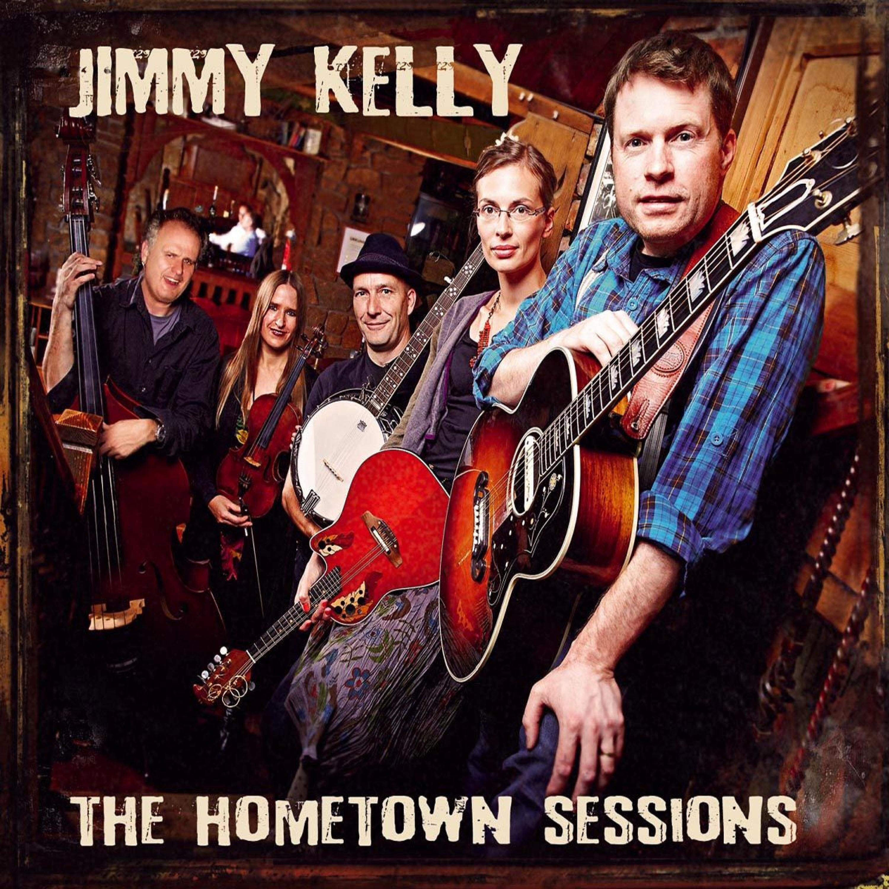Релиз My Hometown Sessions