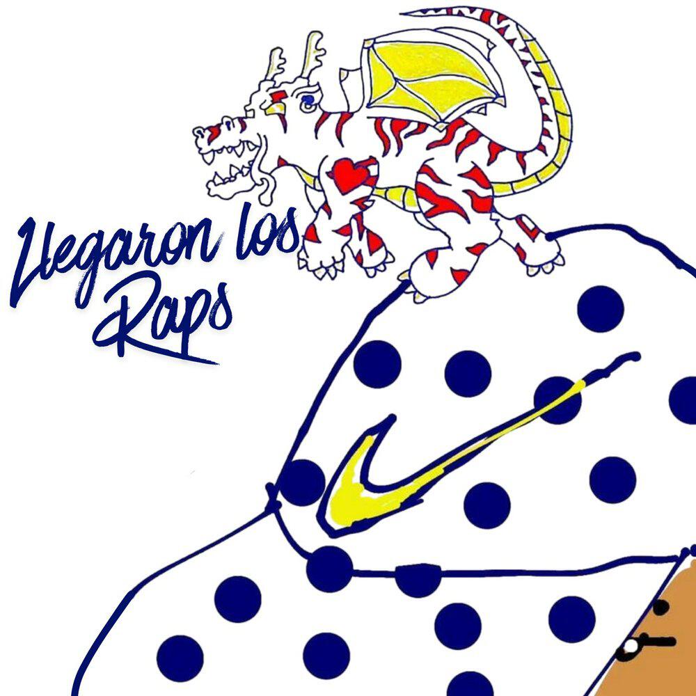 Релиз Llegaron los raps