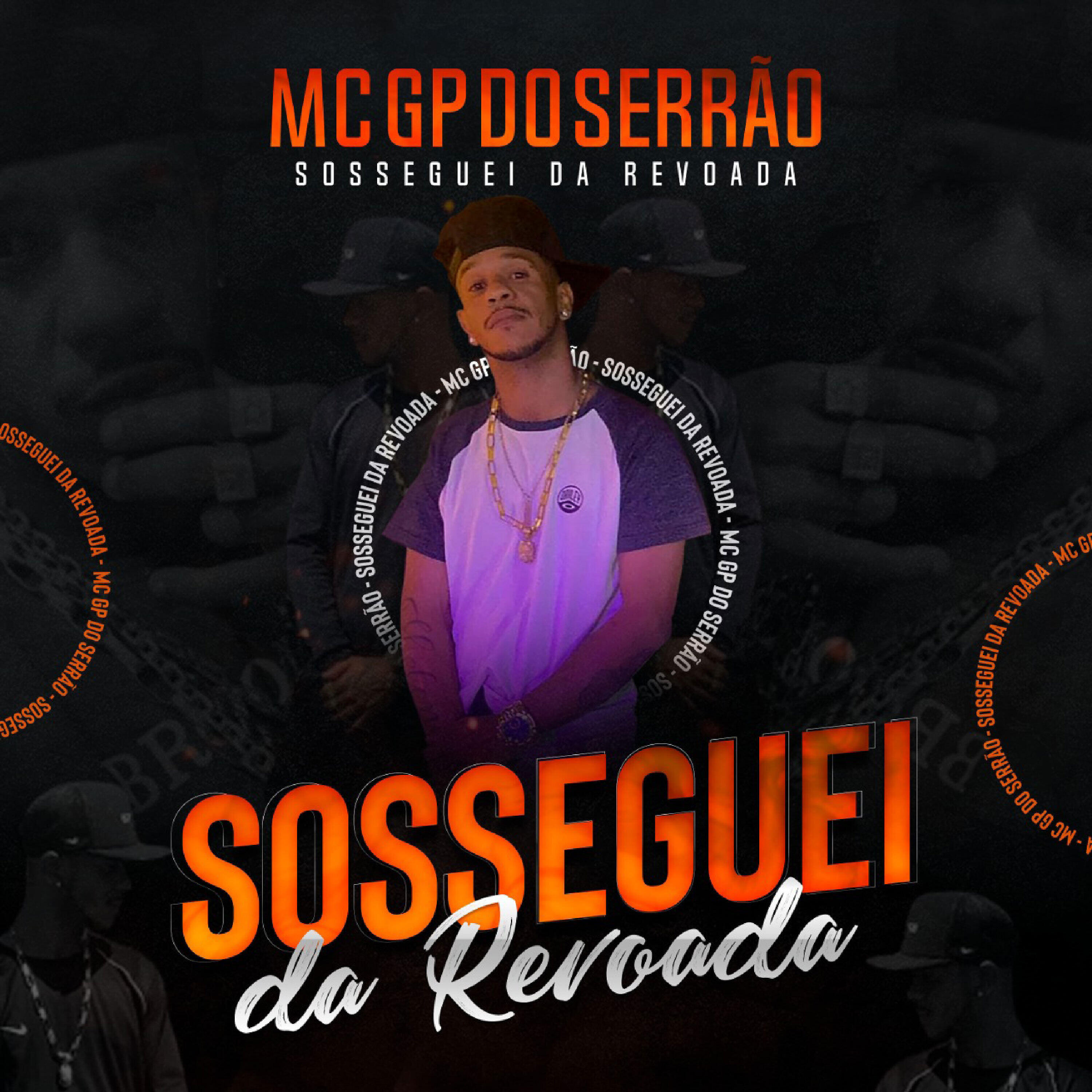 Релиз Sosseguei da Revoada