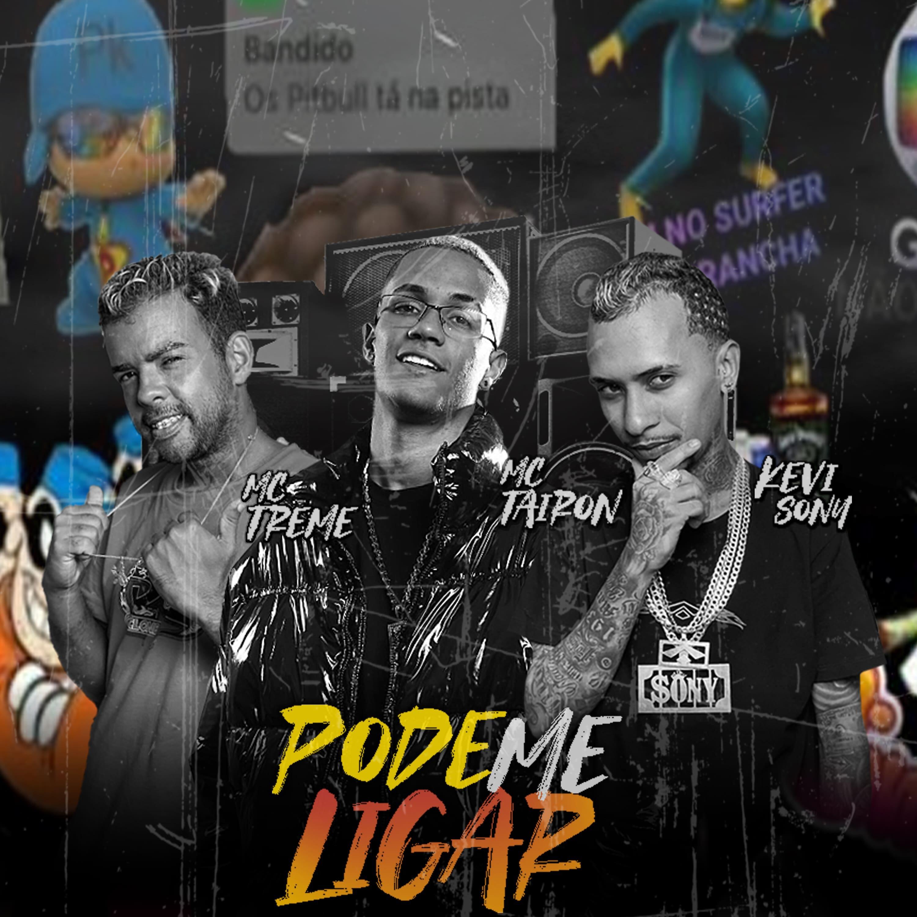Релиз Pode Me Ligar