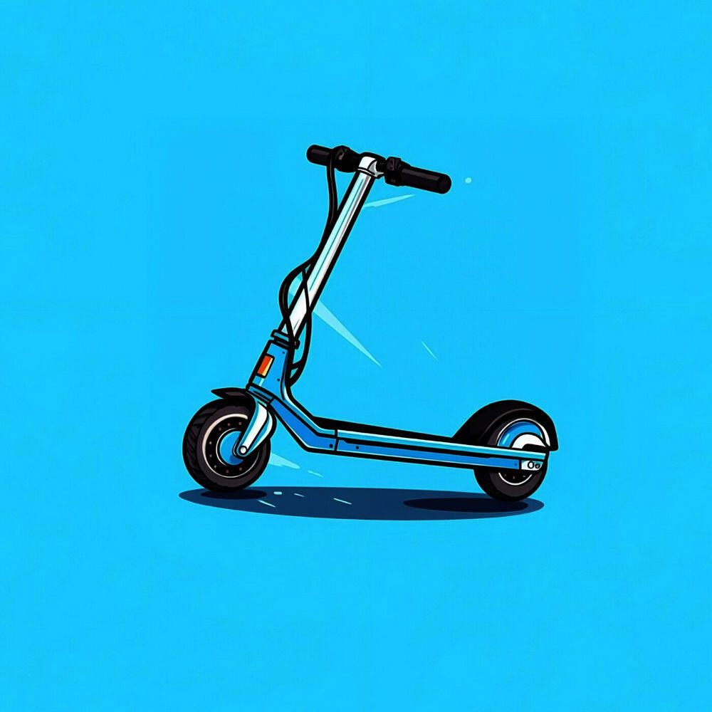 Релиз E-Scooter Anthem