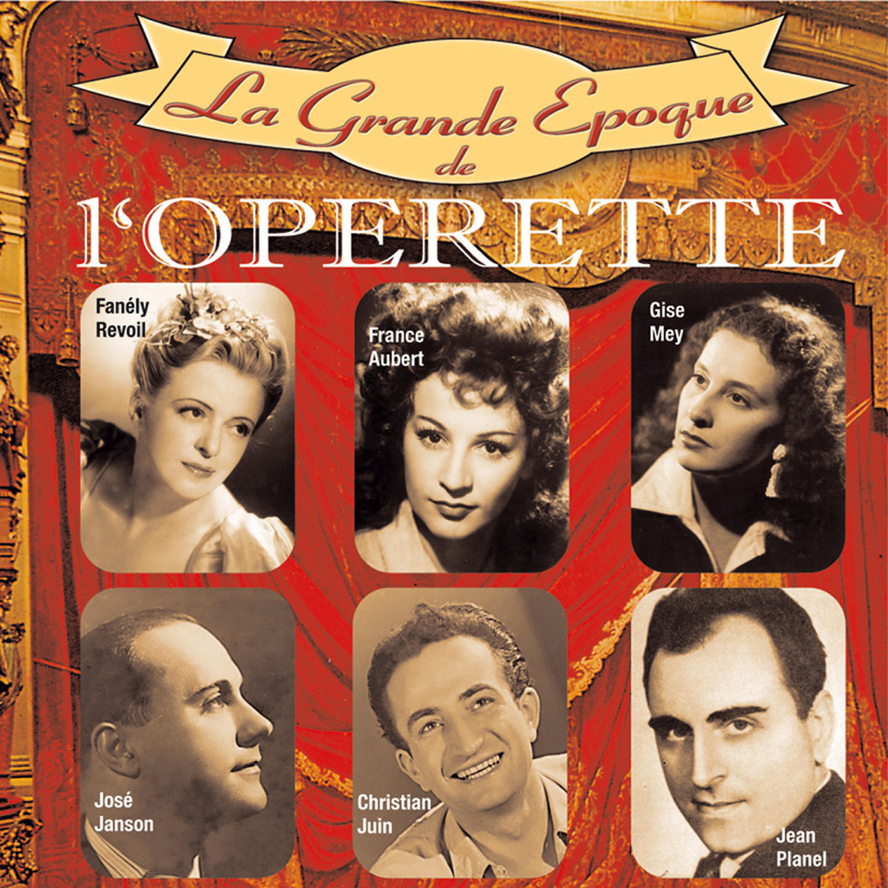 Трек Combien je t'aime (Extrait de l'opérette "Yana")