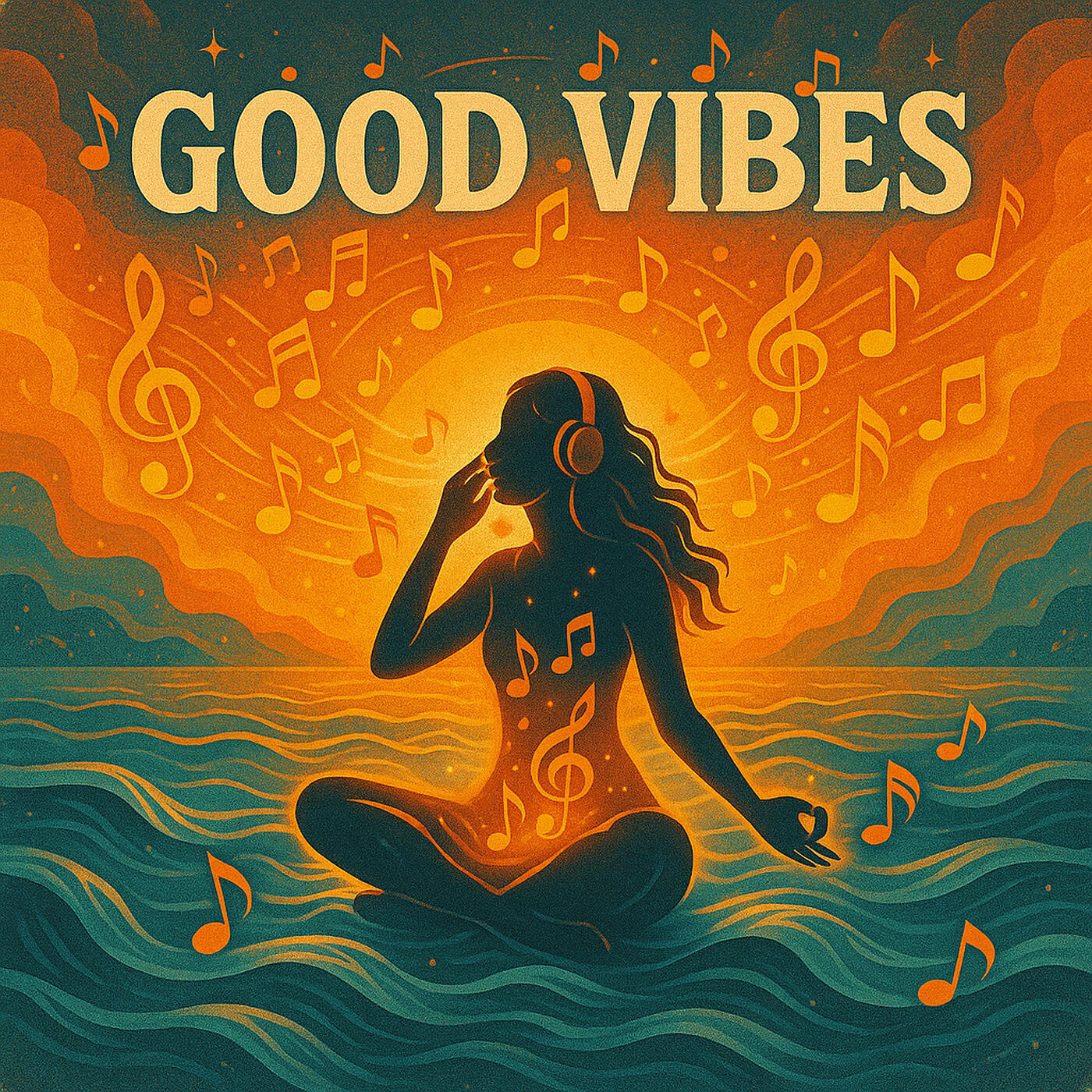 Постер альбома Good Vibes
