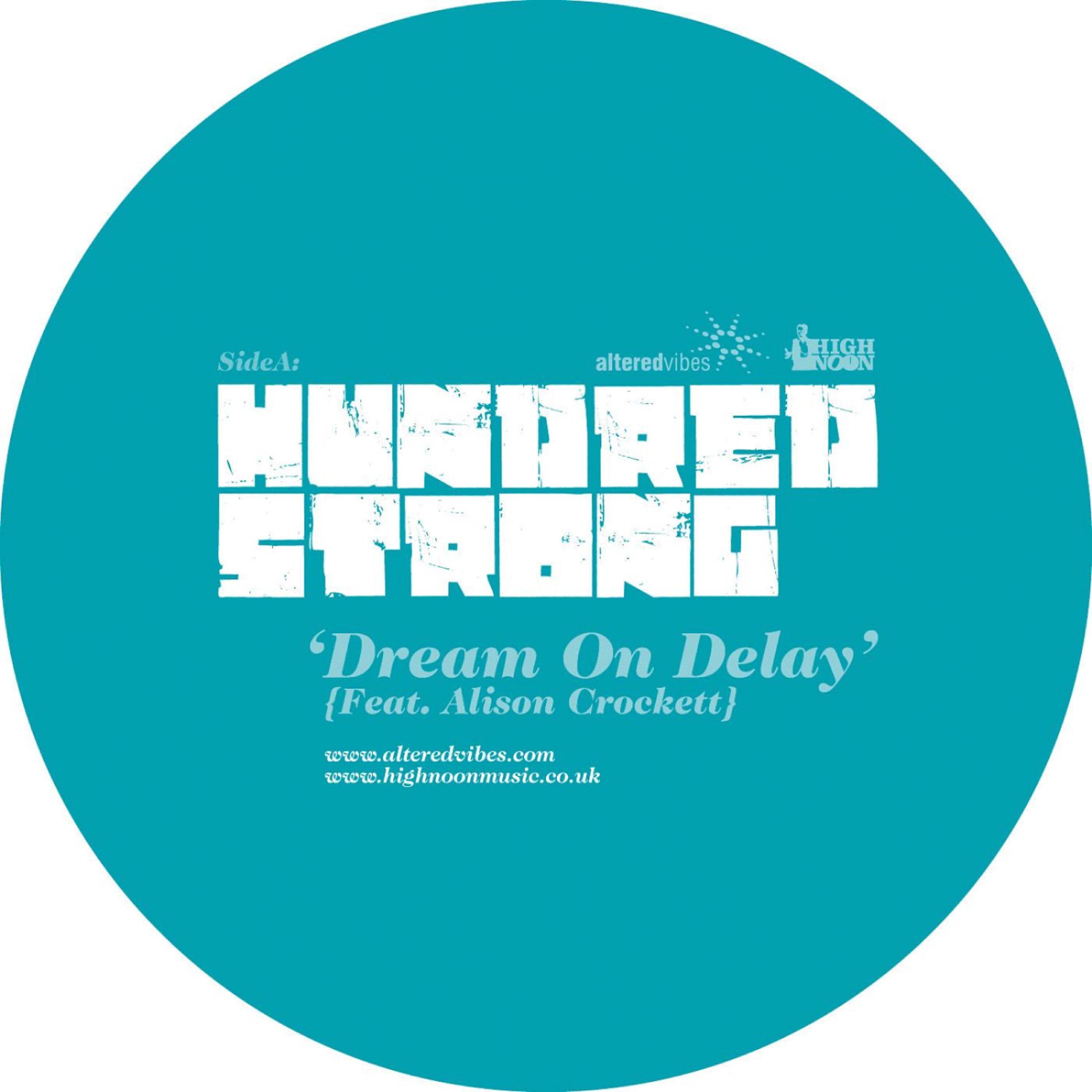 Релиз Dream On Delay