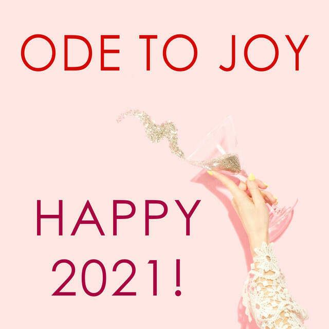 Релиз Ode to joy - Happy 2021!