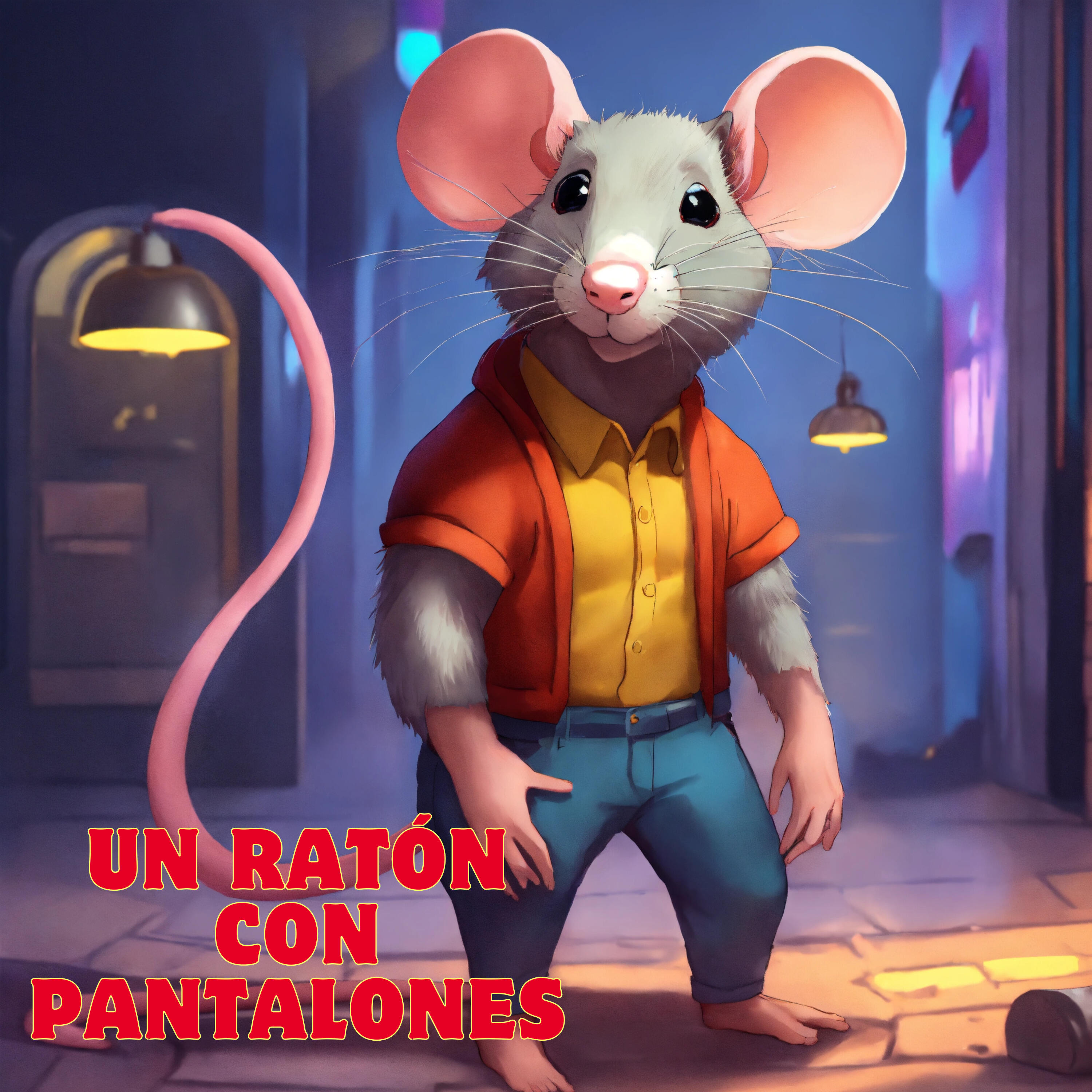 Релиз Un Ratón Con Pantalones