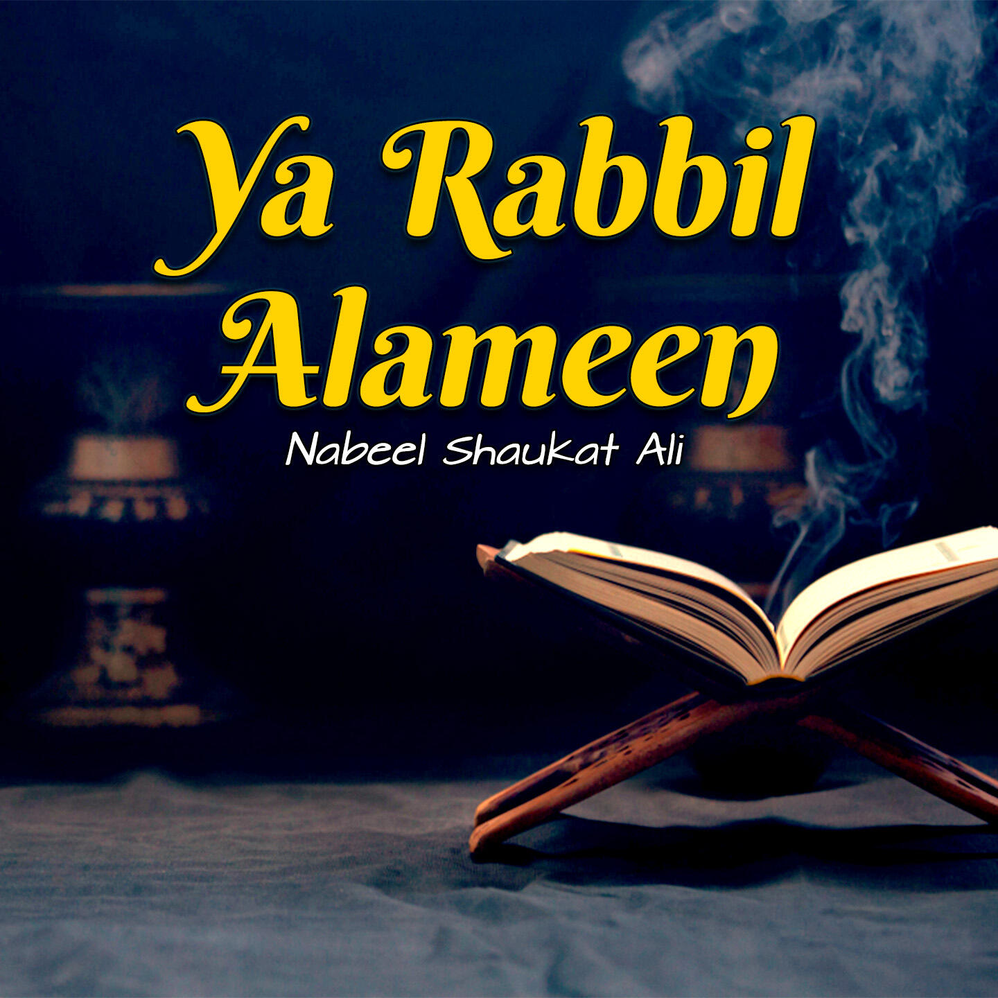 Релиз Ya Rabbil Alameen