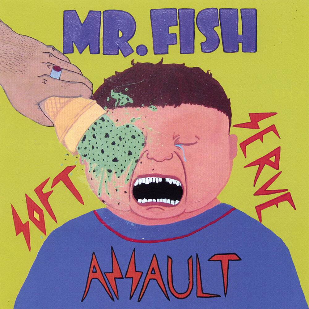 Релиз Soft Serve Assault