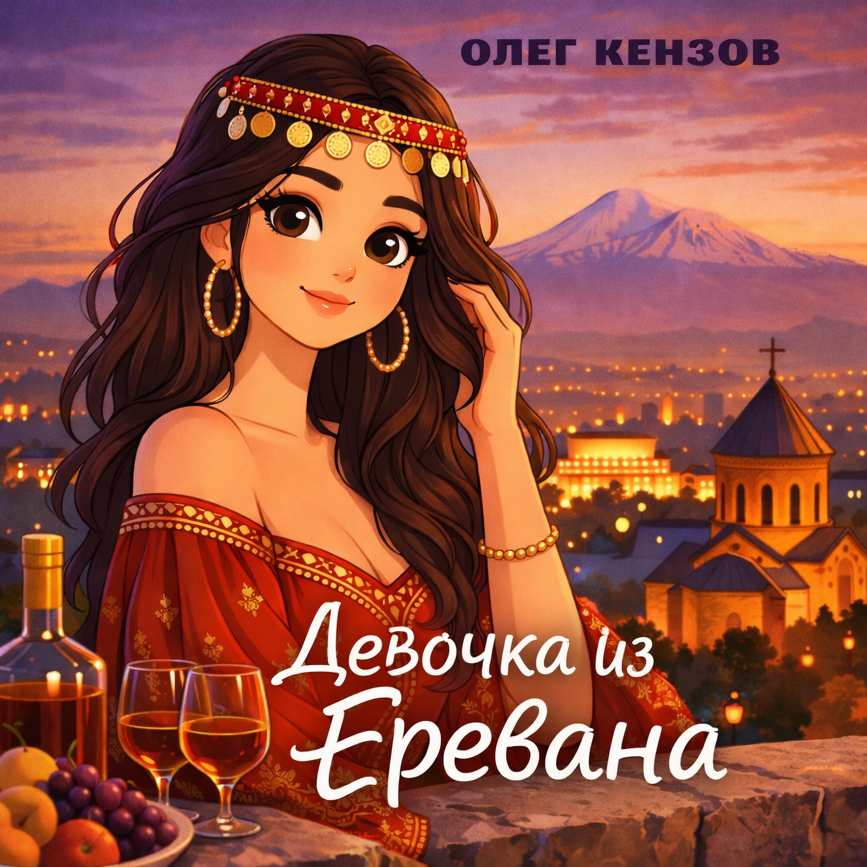 Релиз Девочка из Еревана