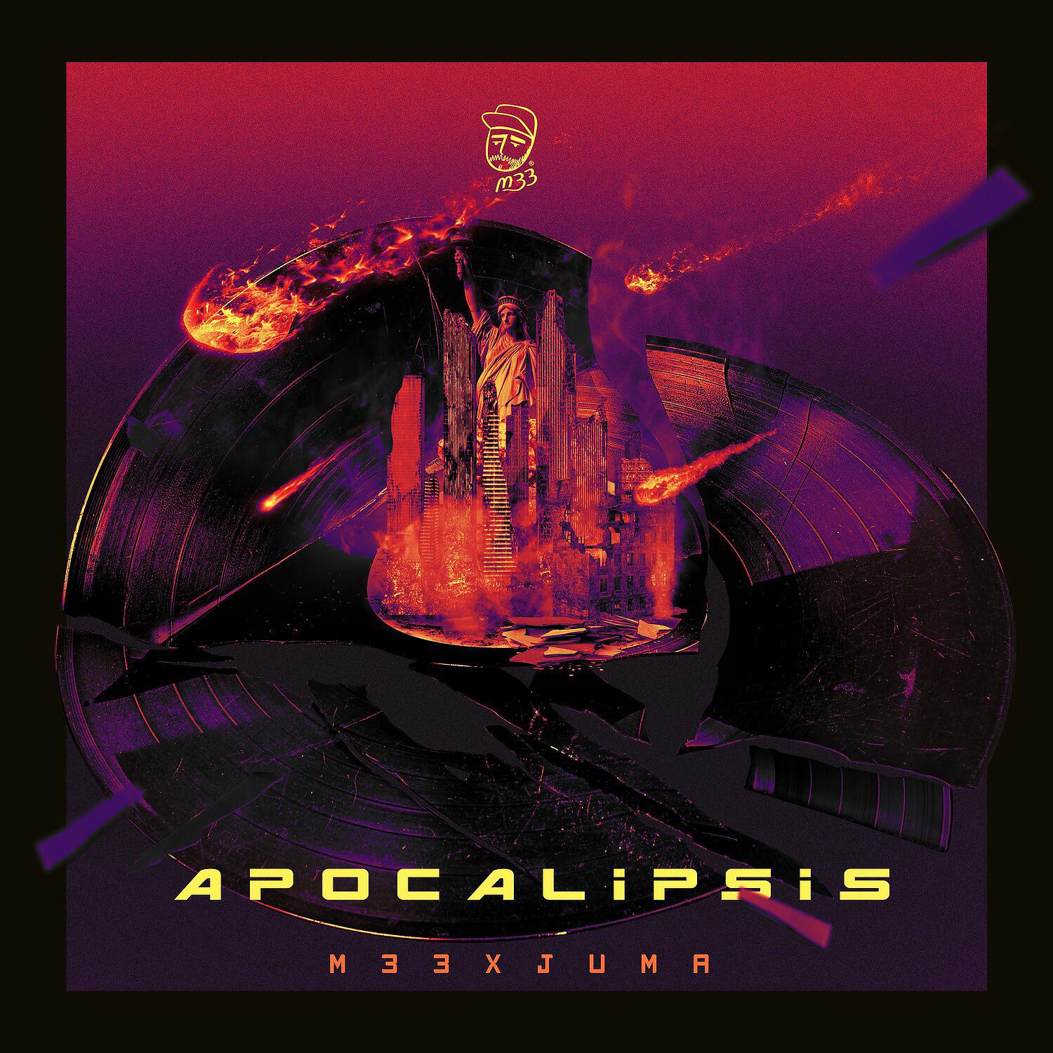 Релиз Apocalipsis