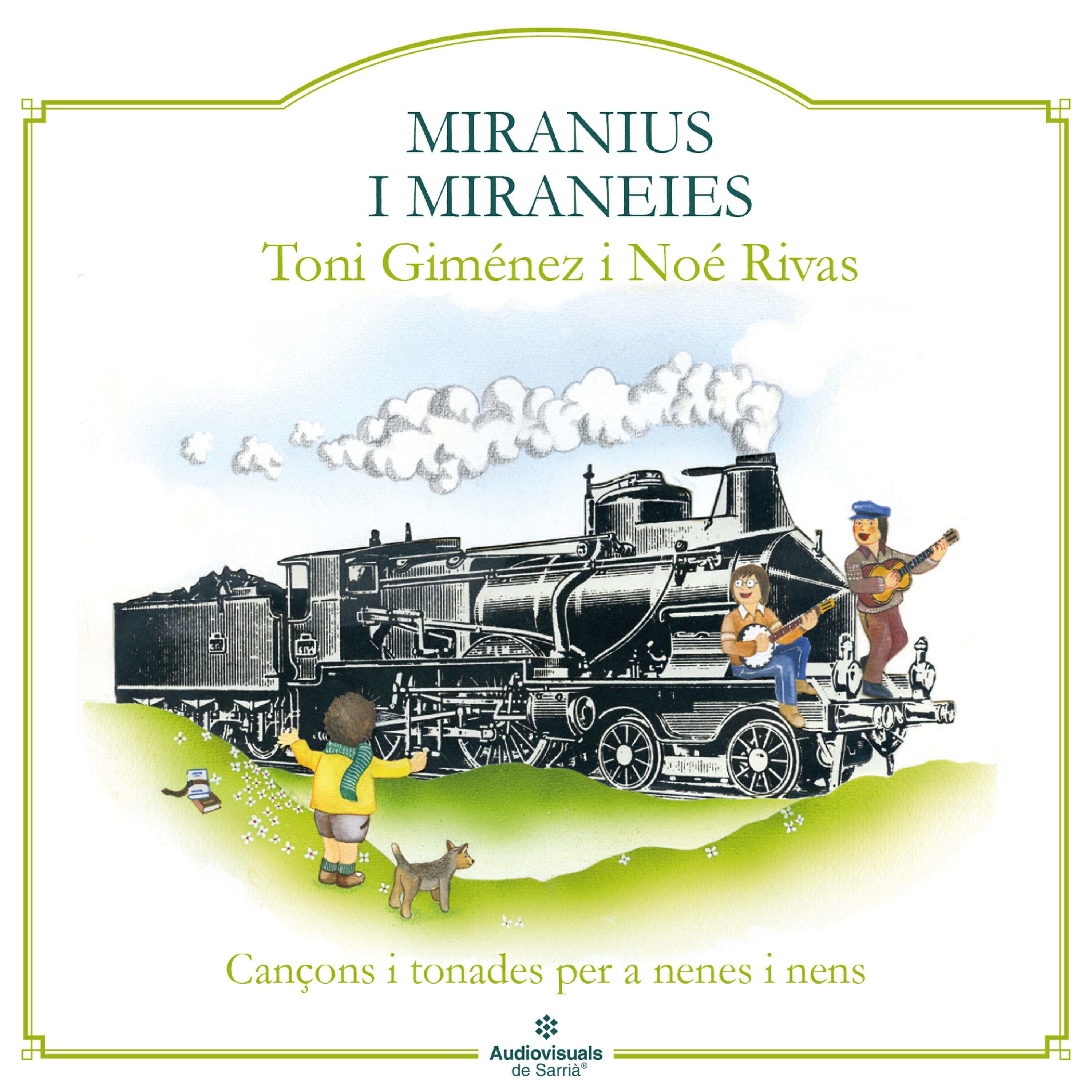 Релиз Miranius i Miraneies
