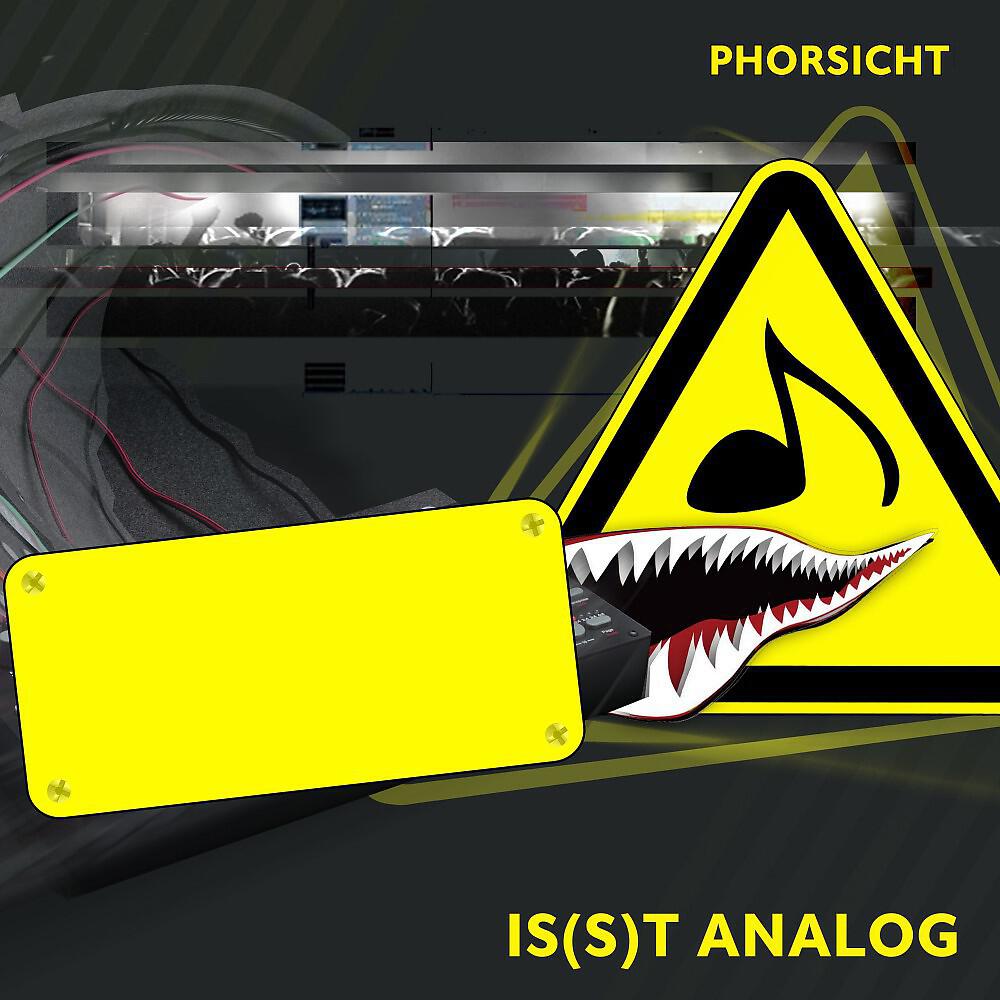 Релиз Is(S)T analog EP