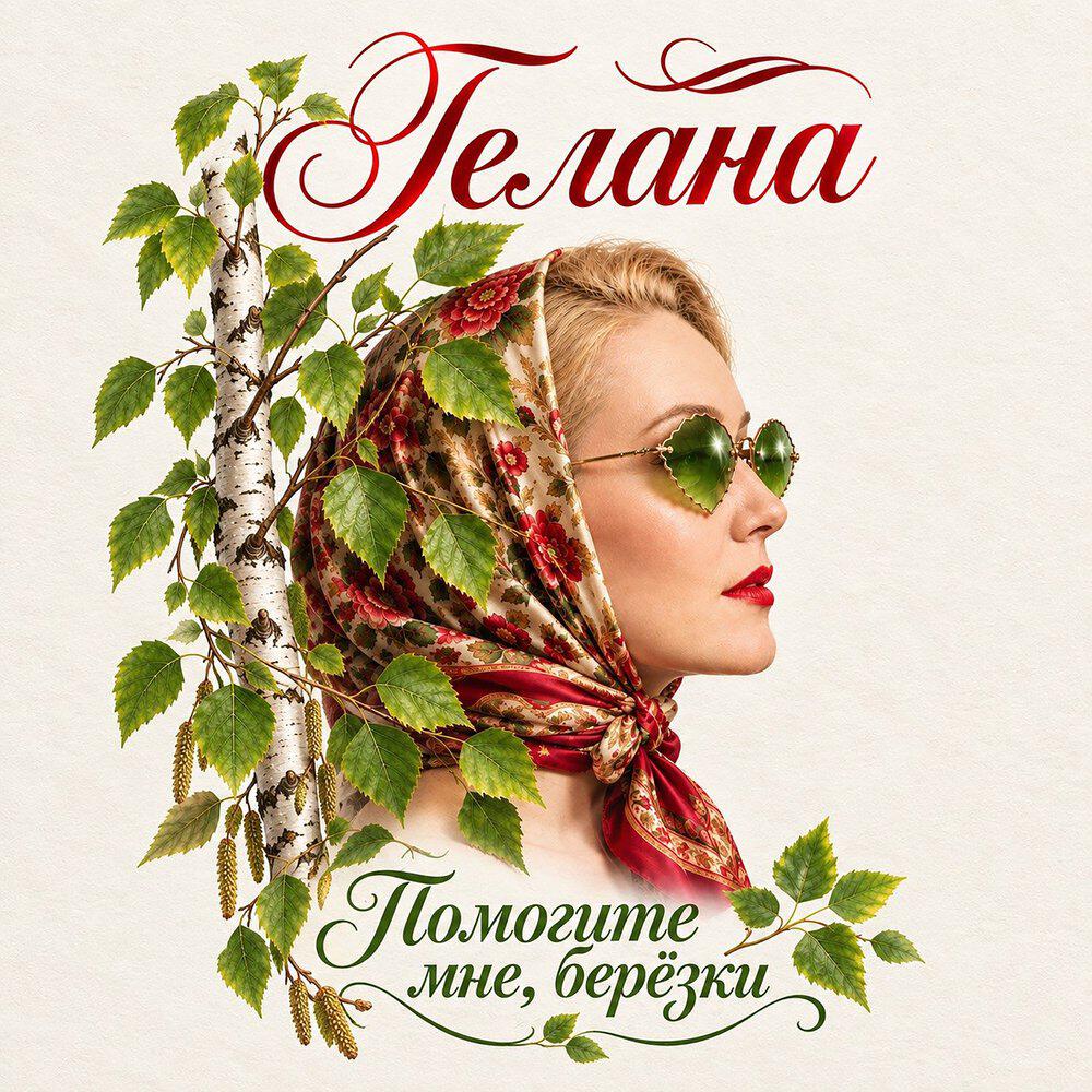 Релиз Помогите мне, березки