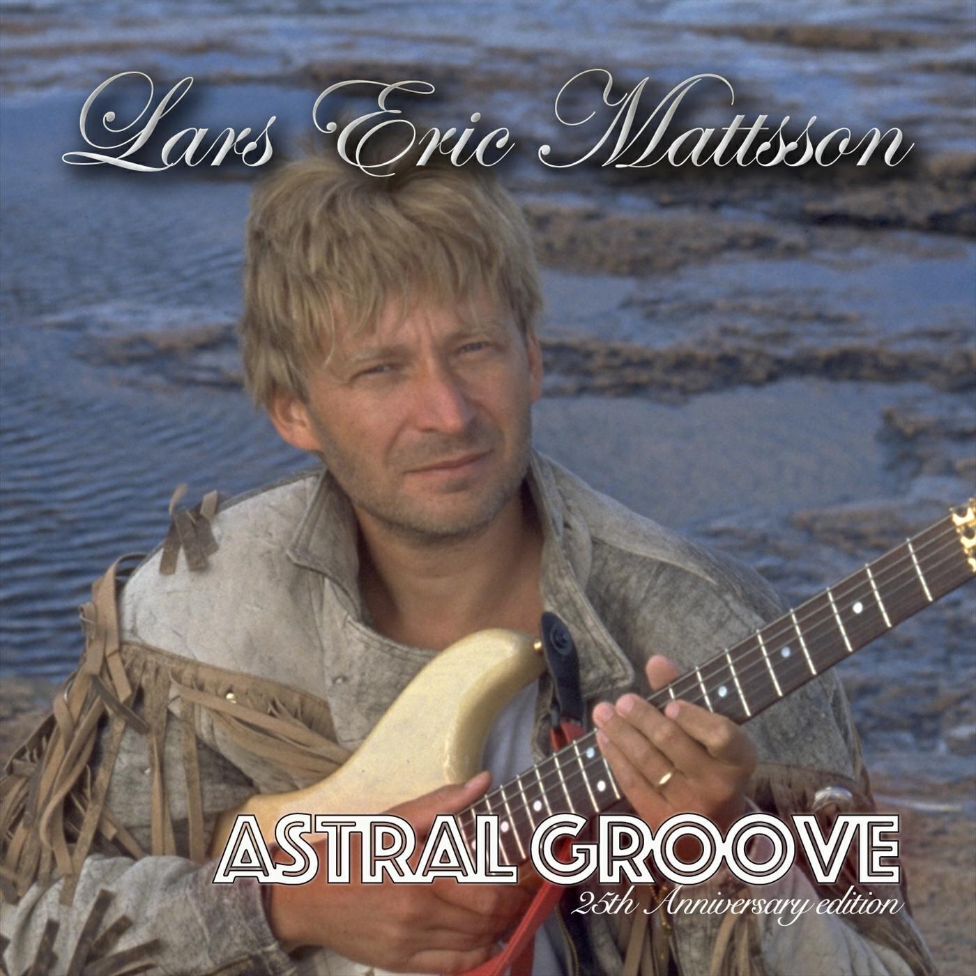 Релиз Astral Groove (25th Anniversary Edition)