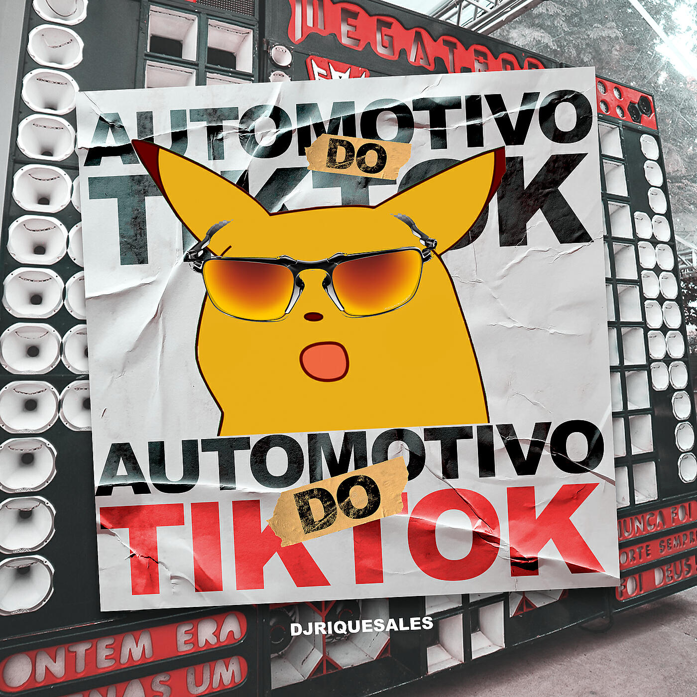 Релиз Automotivo Do Tik Tok