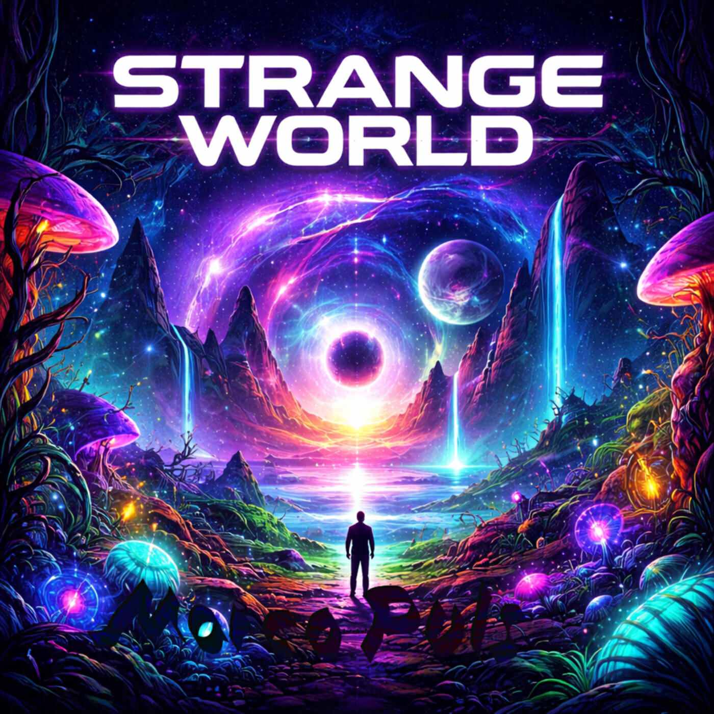 Релиз Stranges World