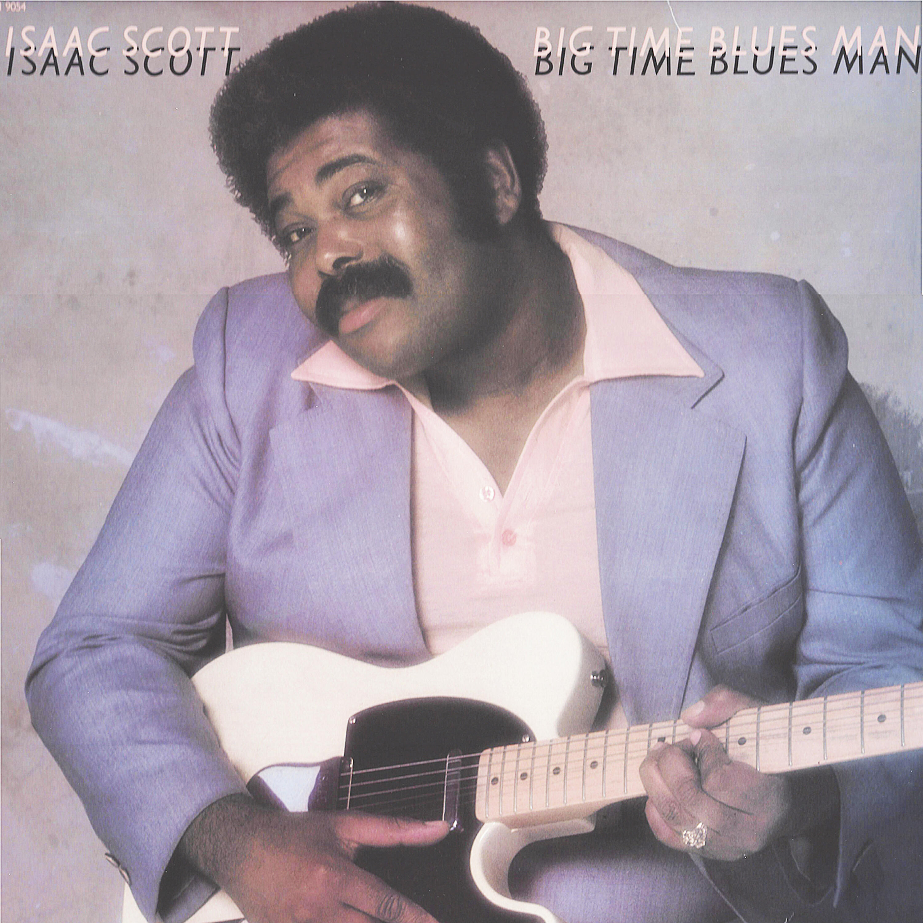 Isaac Scott