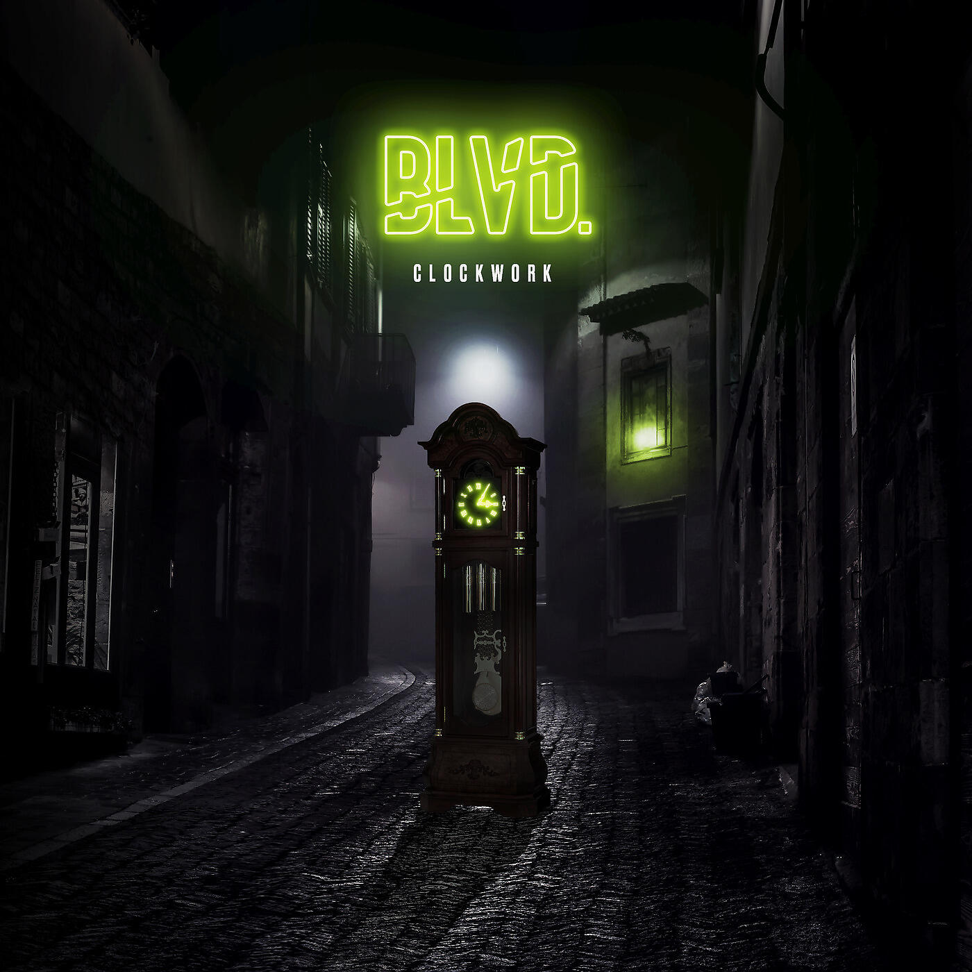 Релиз Clockwork