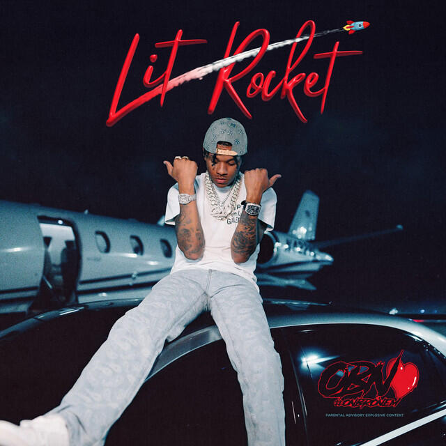 Релиз Lit Rocket