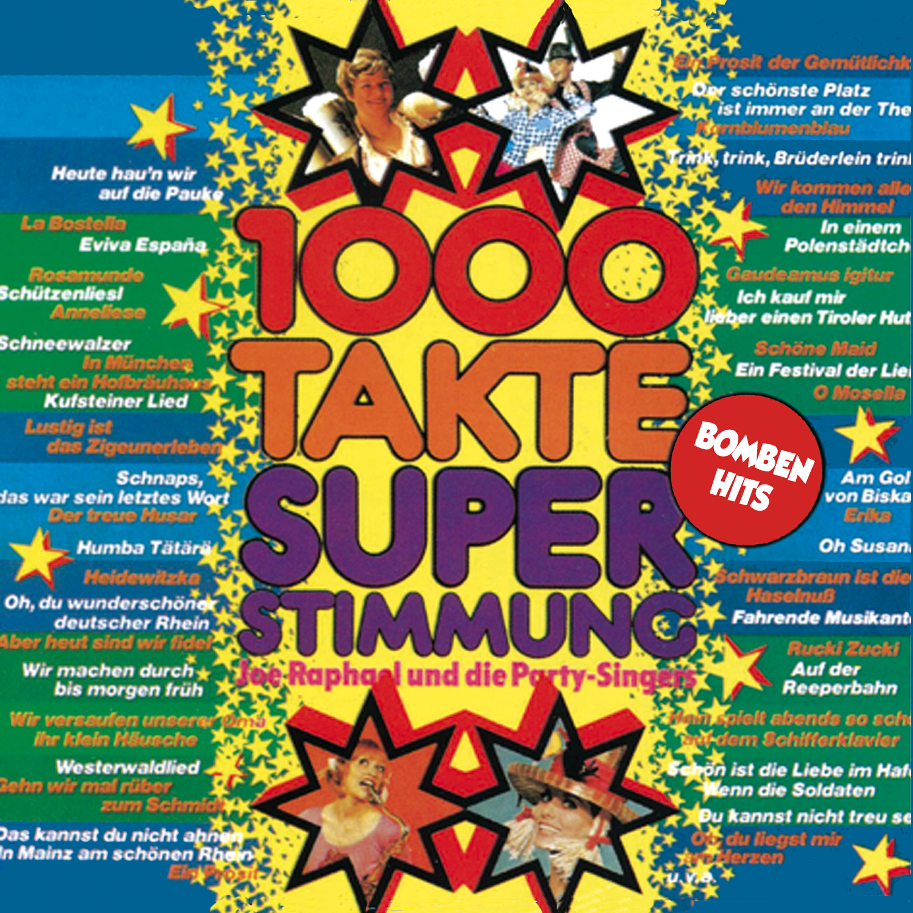 Релиз 1000 Takte Superstimmung