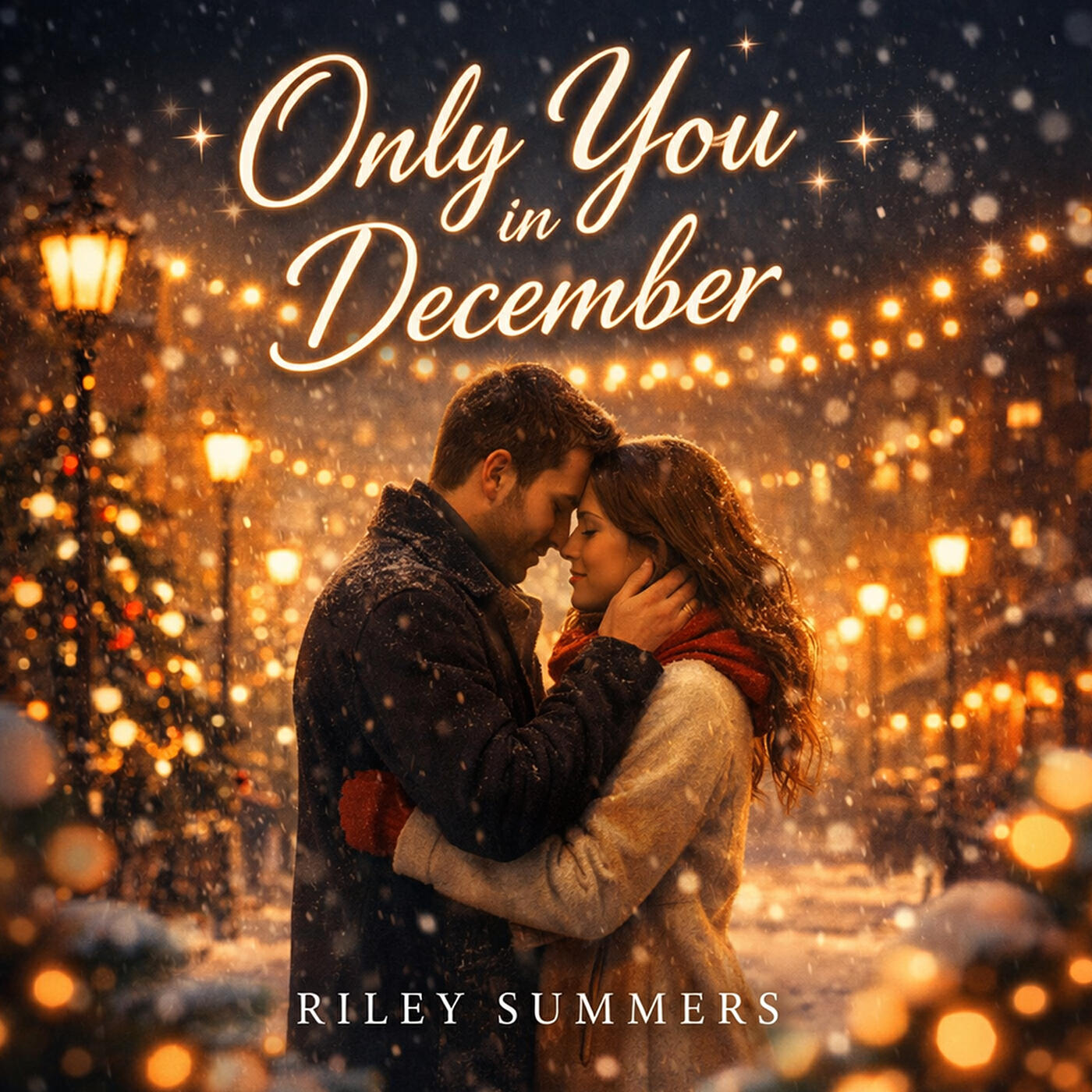 Релиз Only You in December