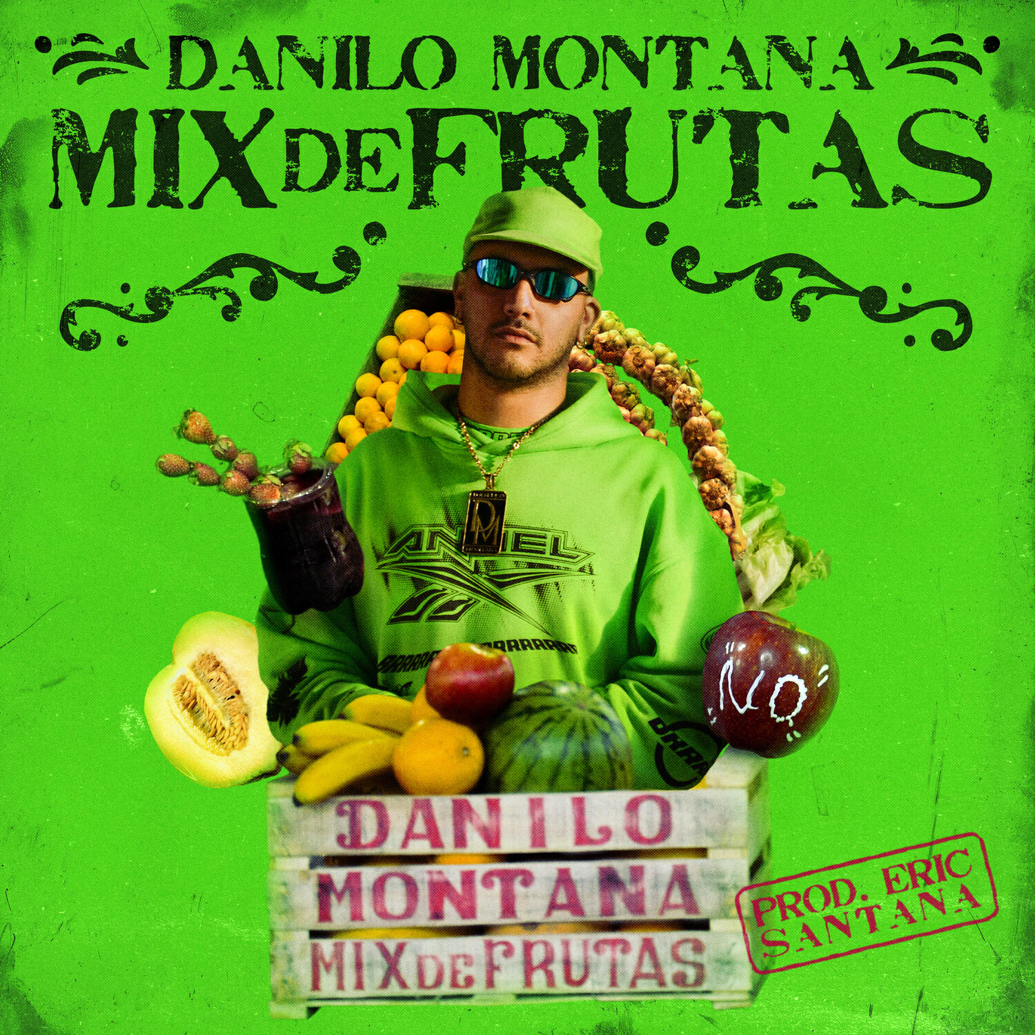 Релиз MIX DE FRUTAS