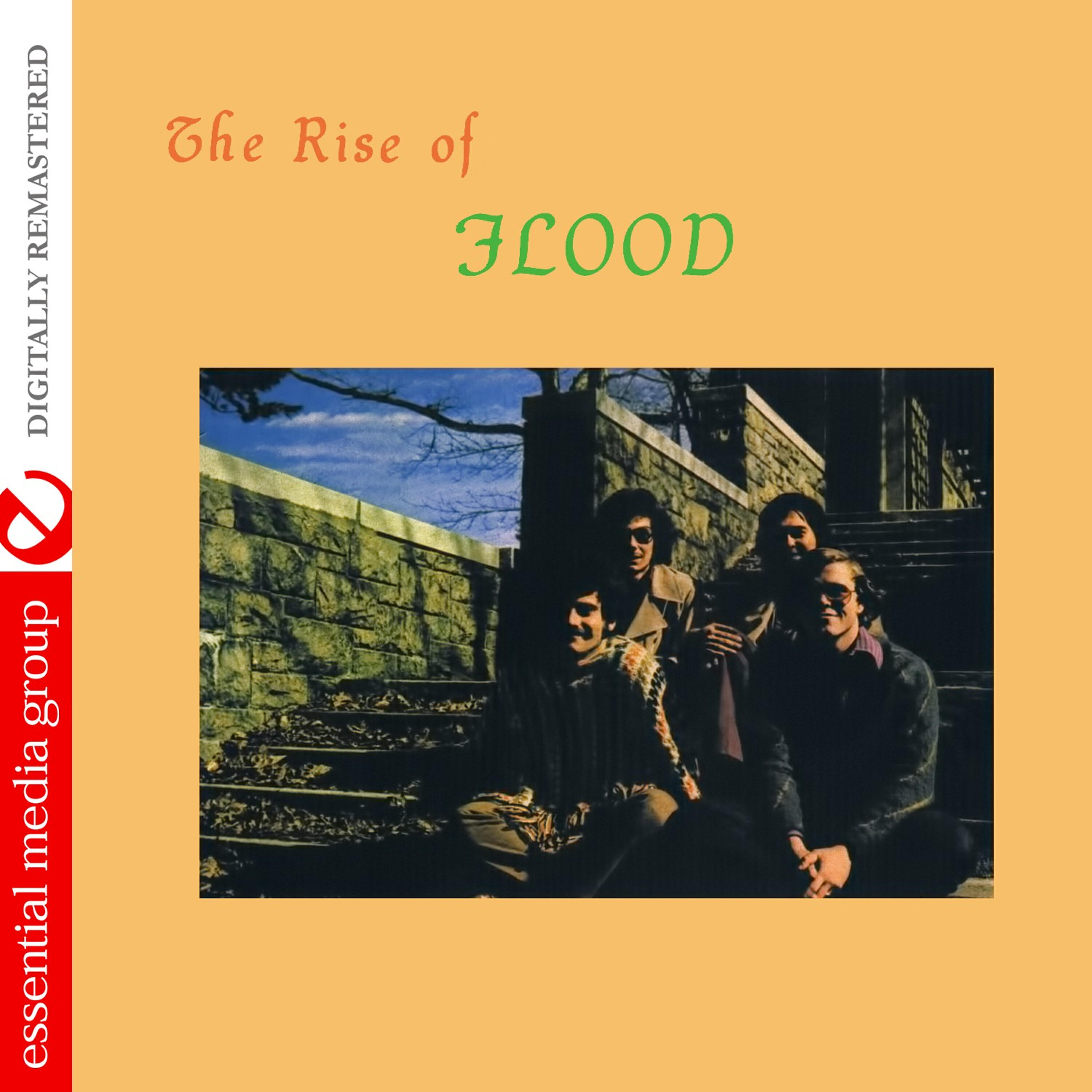 Релиз The Rise of Flood (Digitally Remastered)