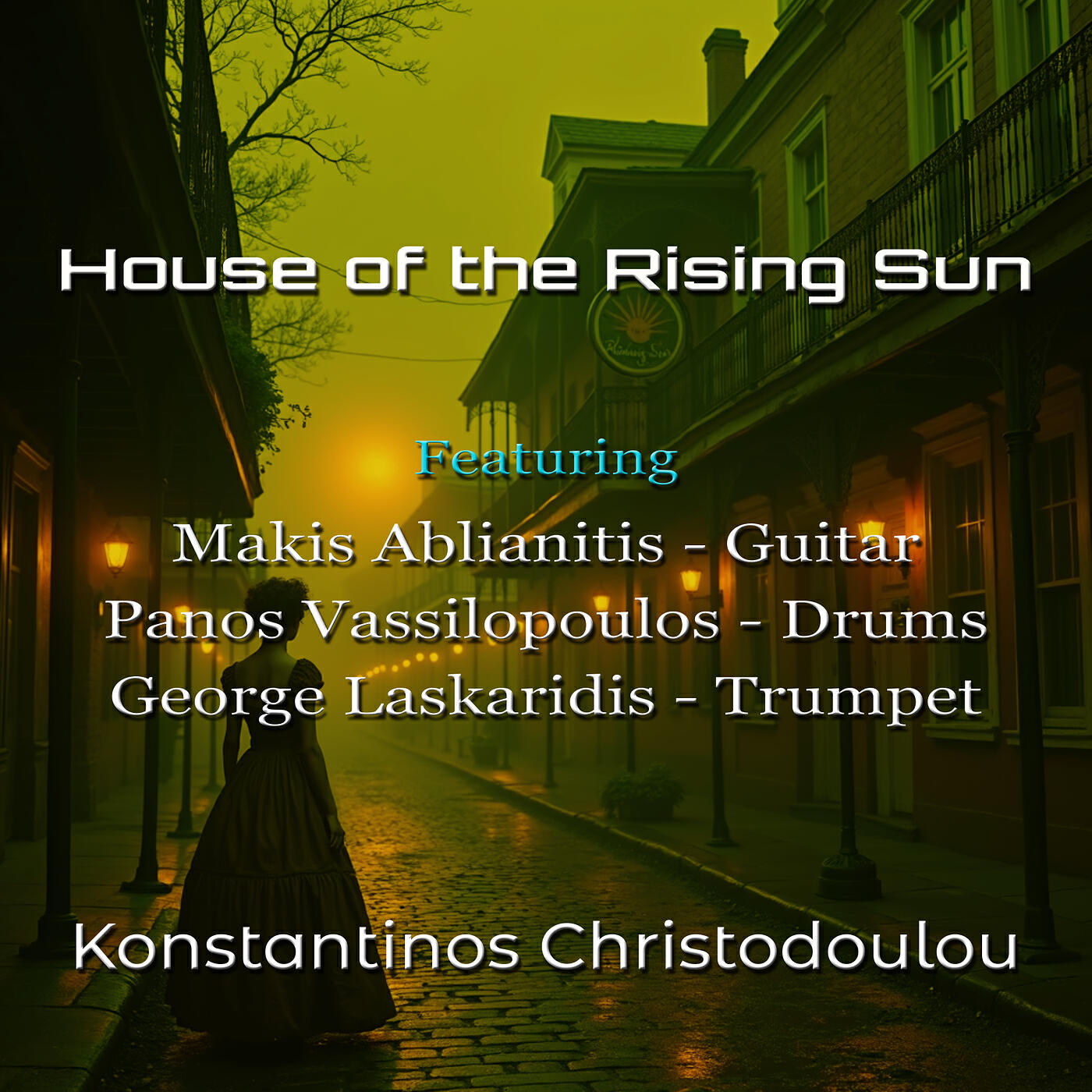 Релиз House of the Rising Sun
