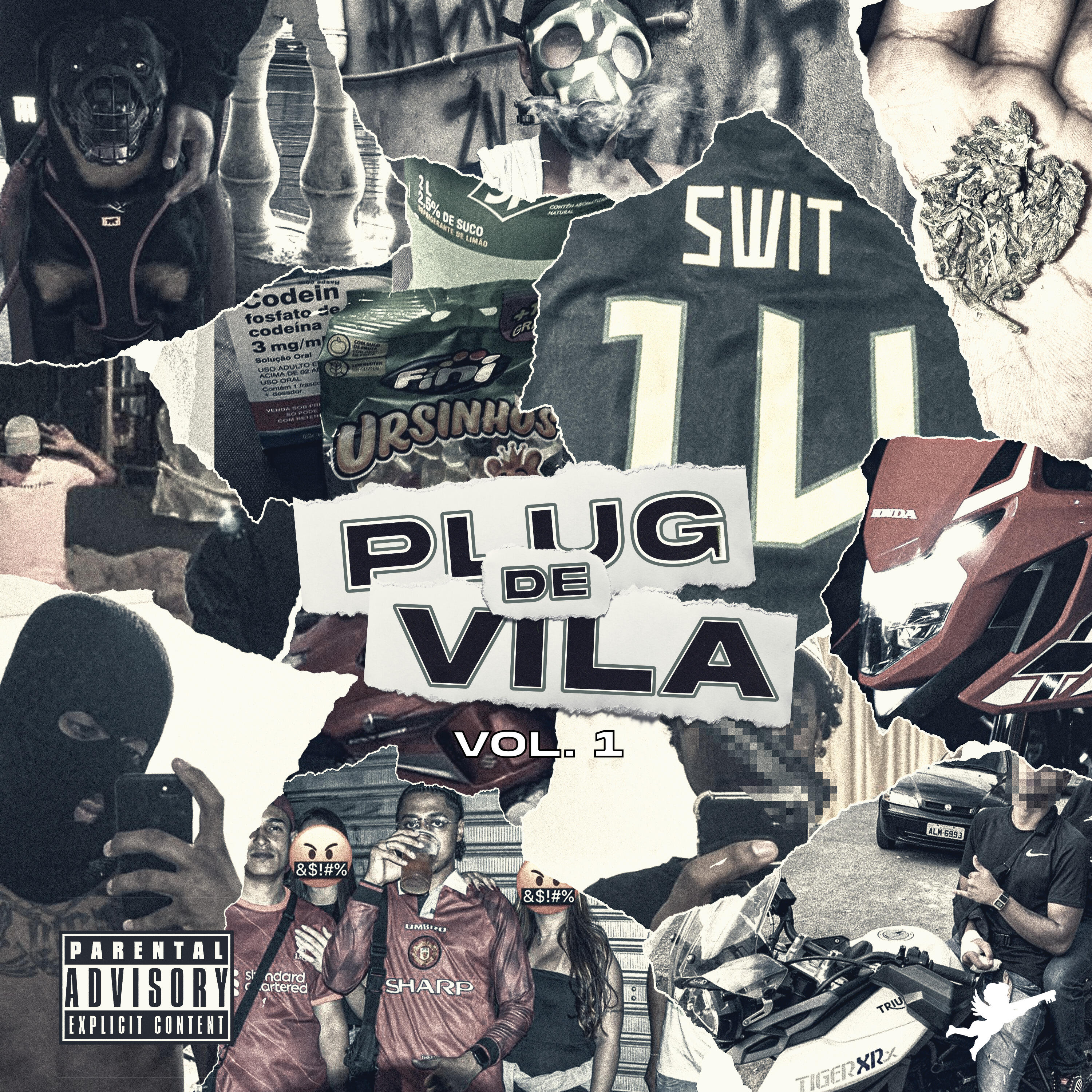 Релиз Plug de Vila, Vol. 1