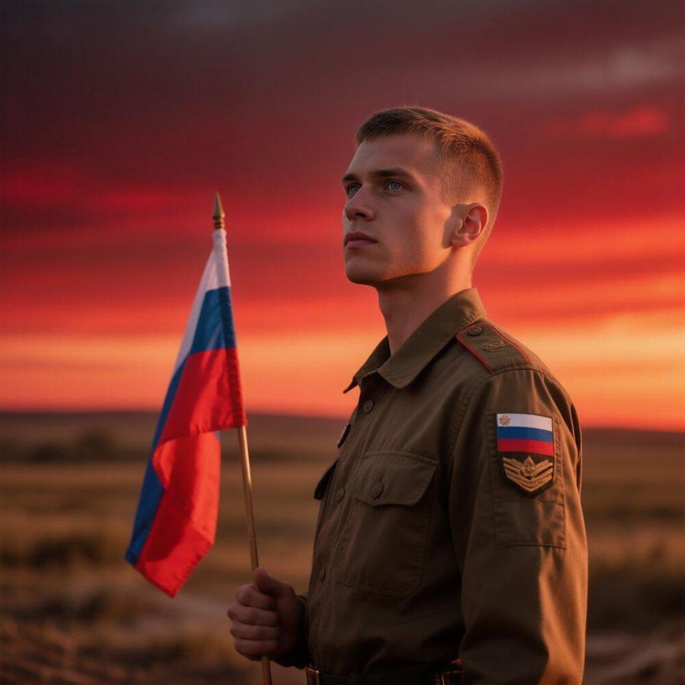 Релиз Зов Родины