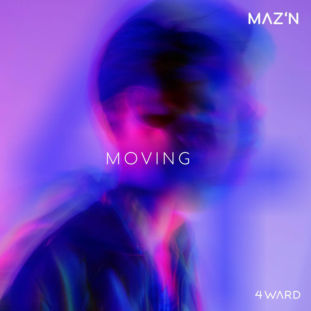 Постер альбома Moving